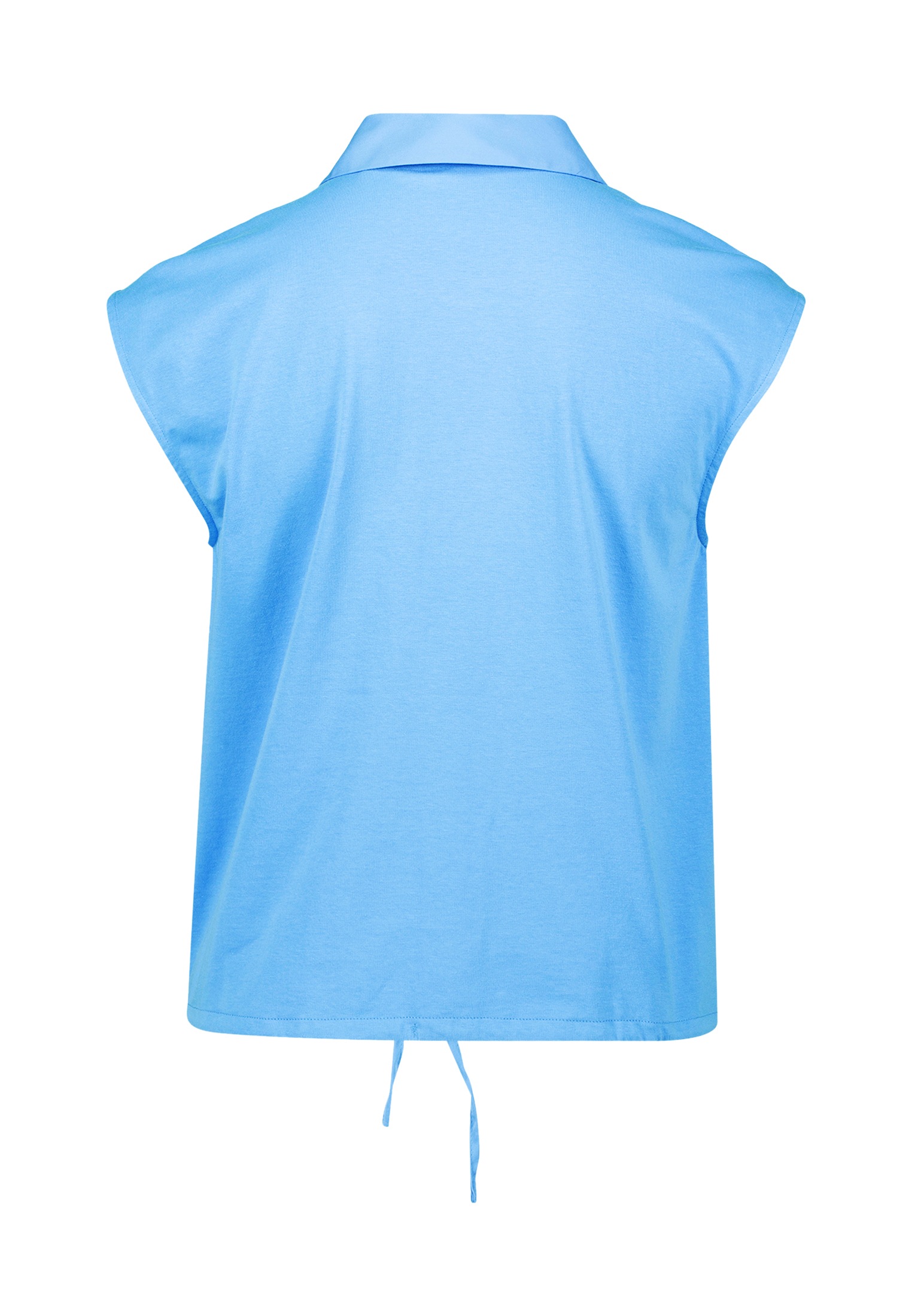 Zero Klassische Bluse »Bluse mit Bindeband«