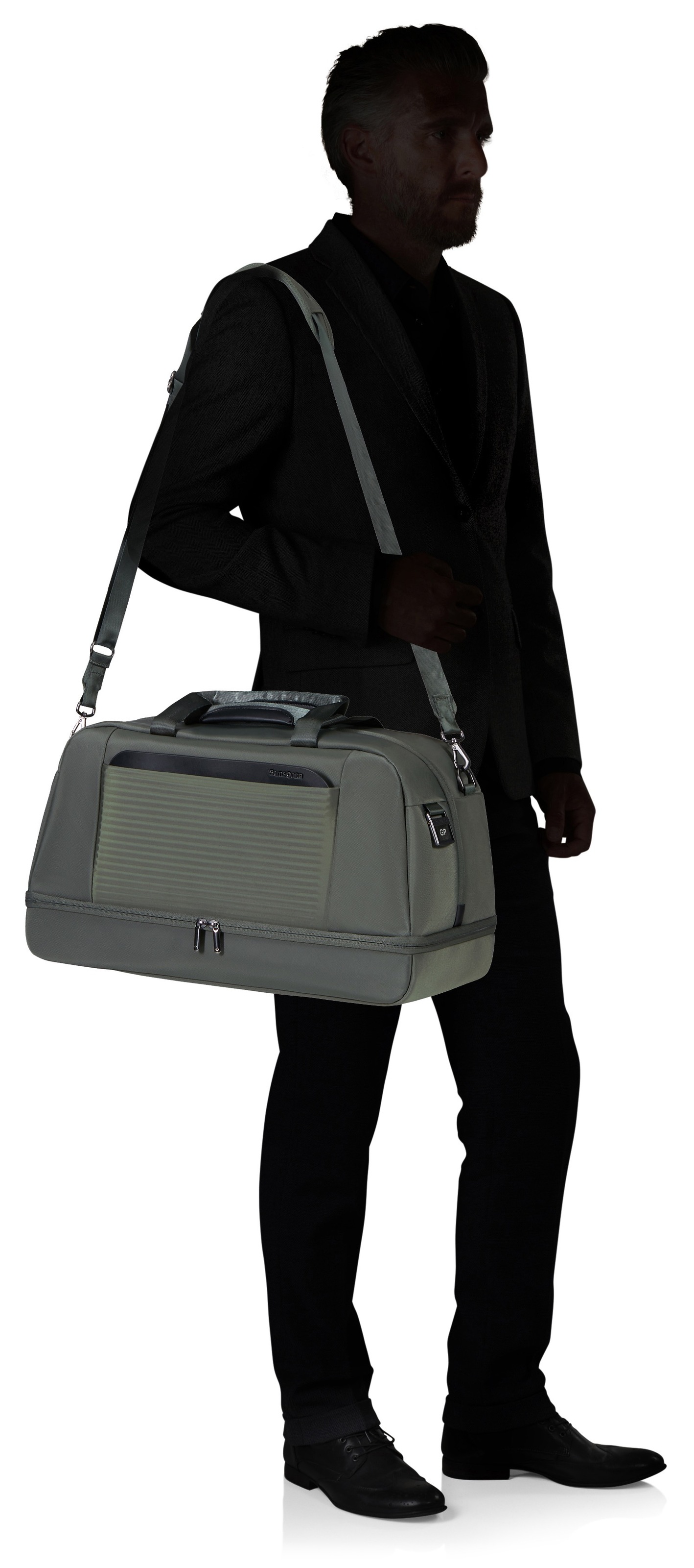 Samsonite Reisetasche »PARALUX« Weekender Duffle