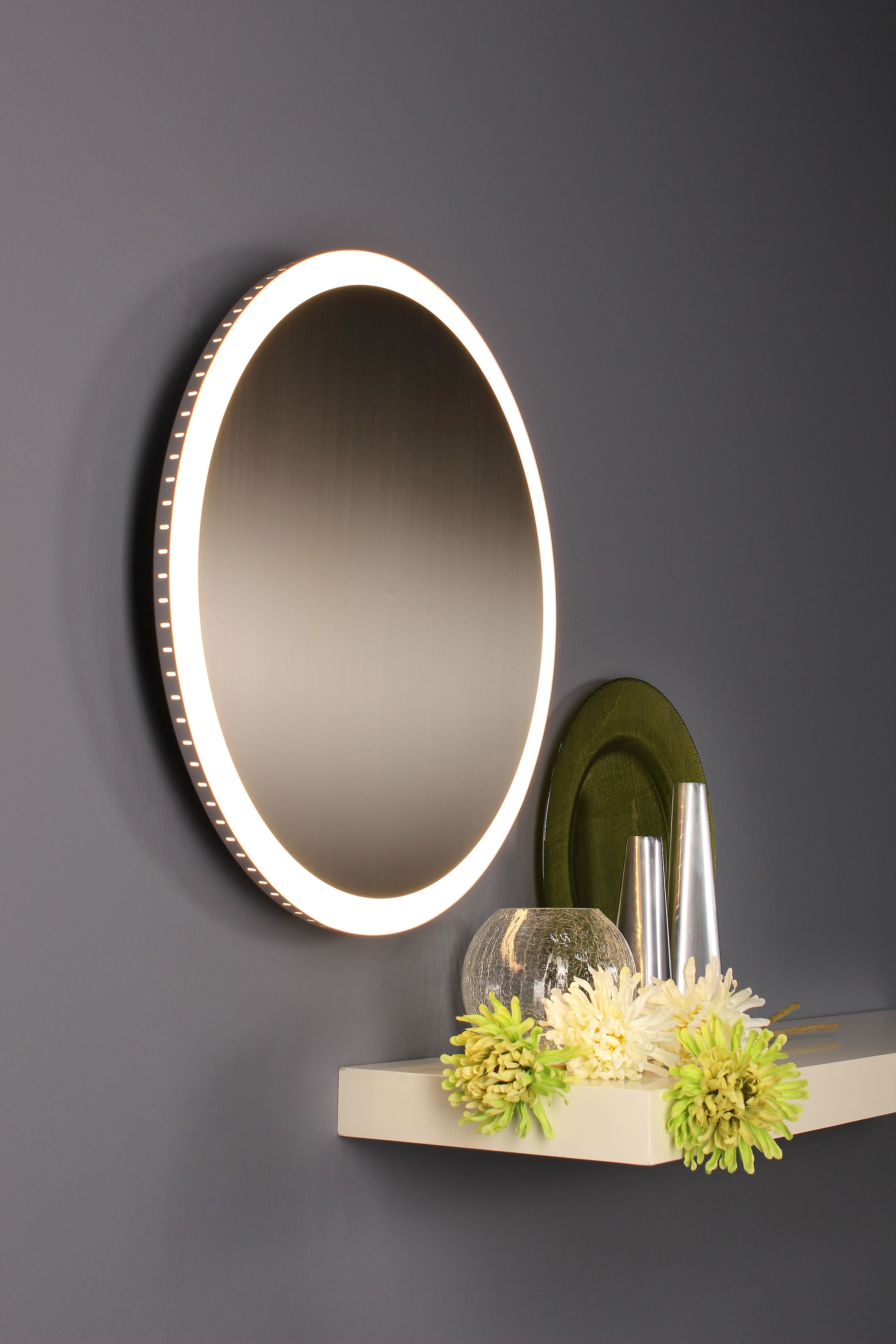 ECO-LIGHT LED Deckenleuchte »Moon«, Leuchtmittel LED-Modul | LED fest integriert
