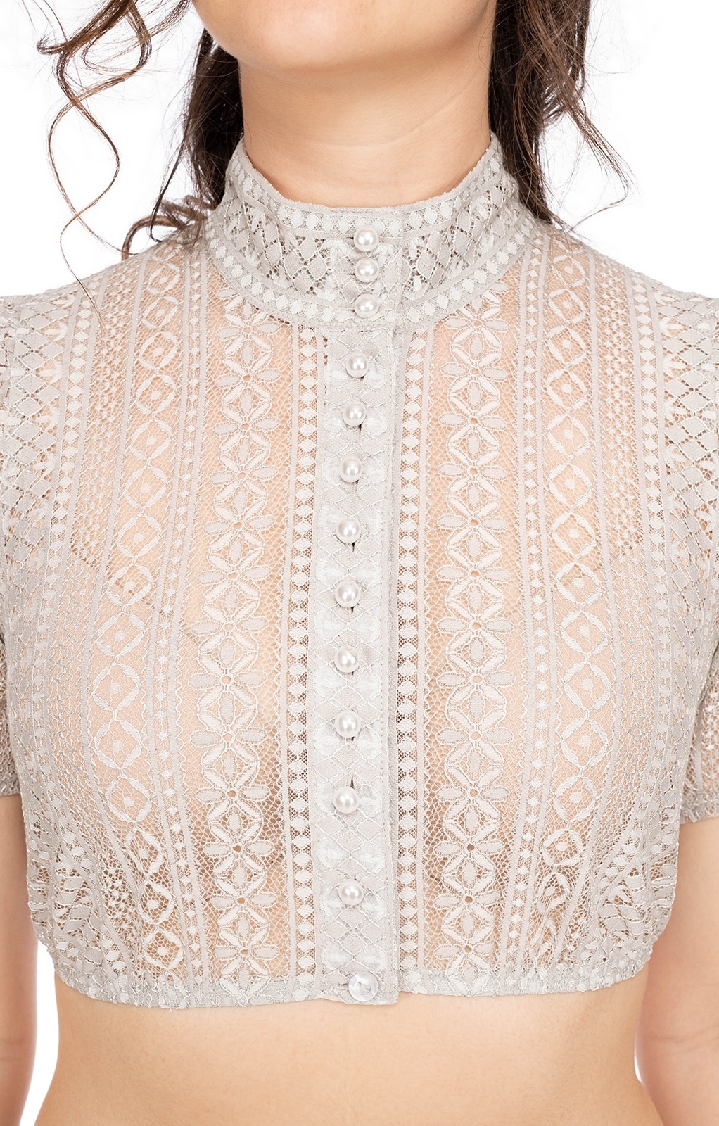 Krüger Dirndlbluse »Dirndlbluse 311465«