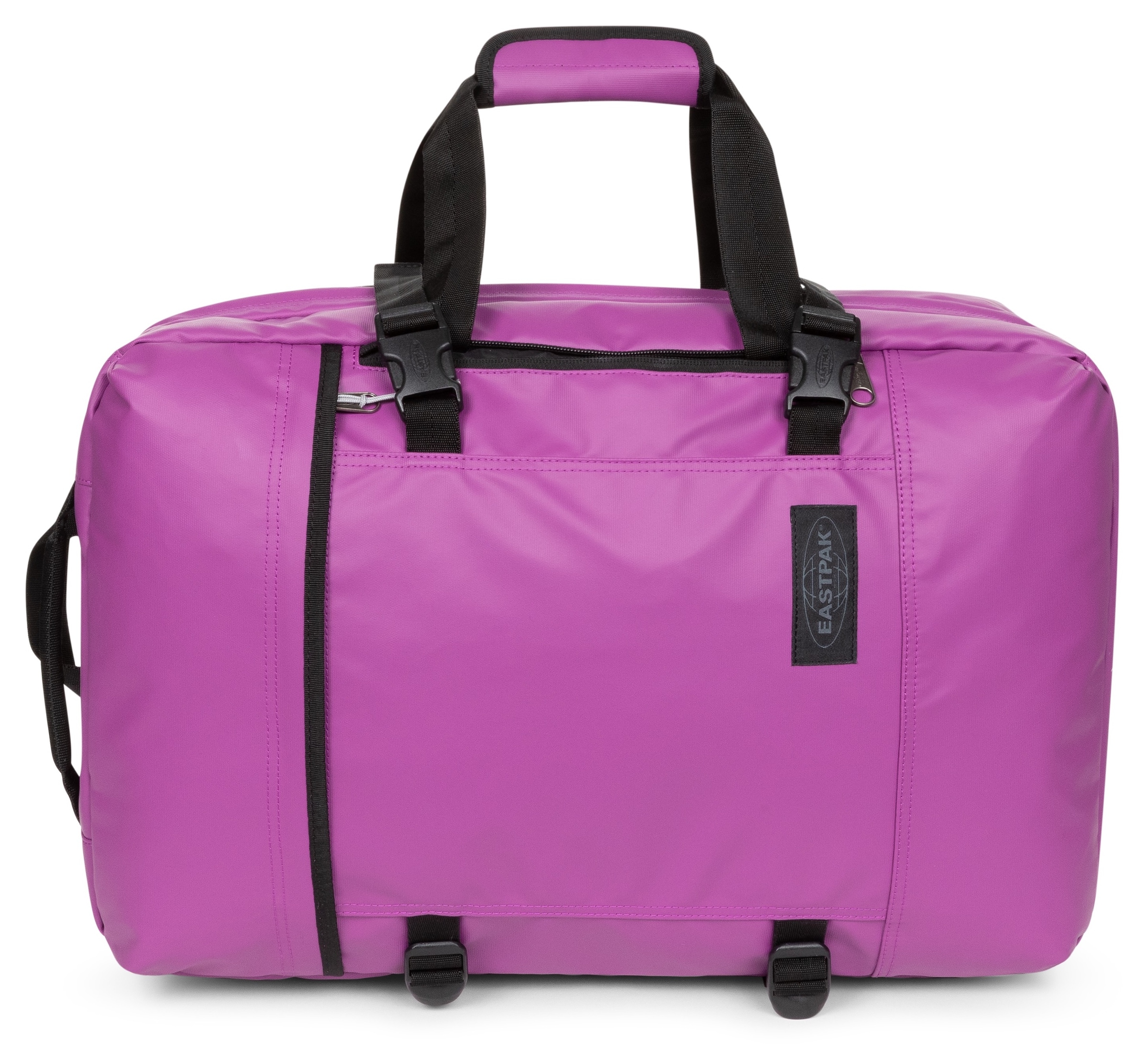 Eastpak Freizeitrucksack »TRAVELPACK«, 2 in 1 Rucksack und Tragetasche