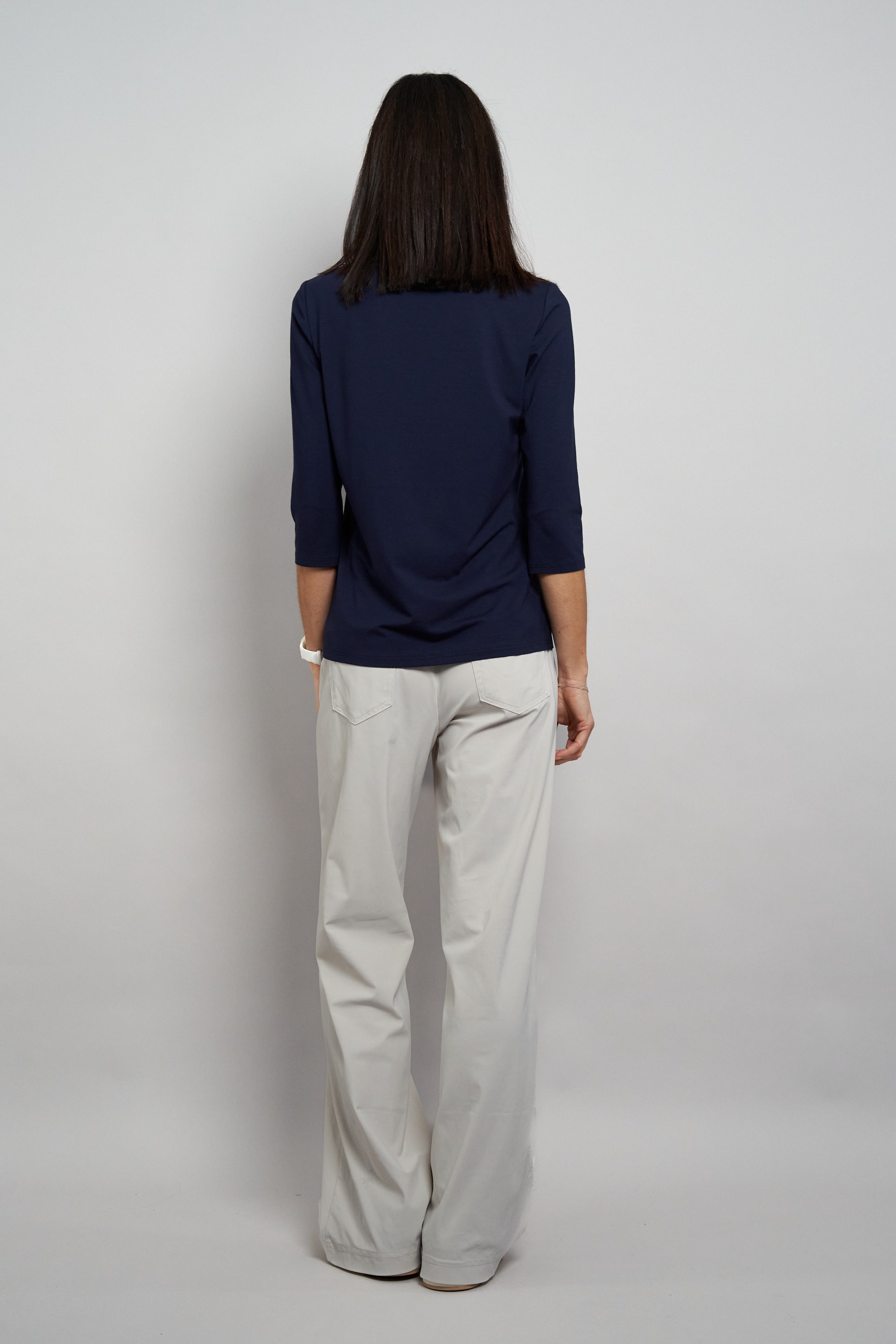 Seidel Moden 3/4-Arm-Shirt »Otto exclusiv« mit Viskose- MADE IN GERMANY