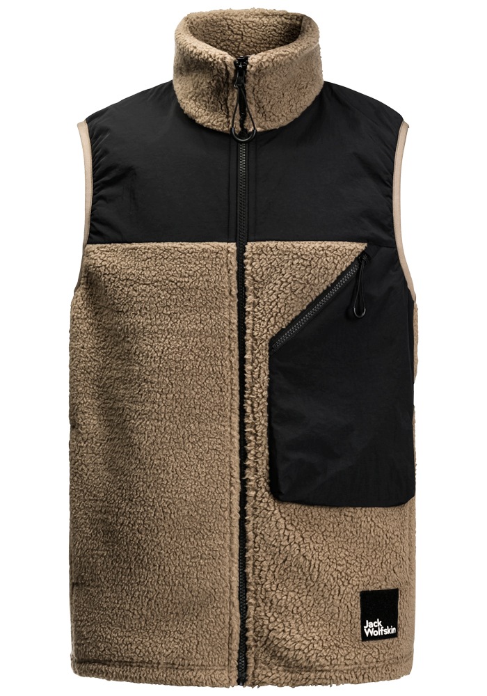 Jack Wolfskin Fleeceweste »MAARWEG VEST«