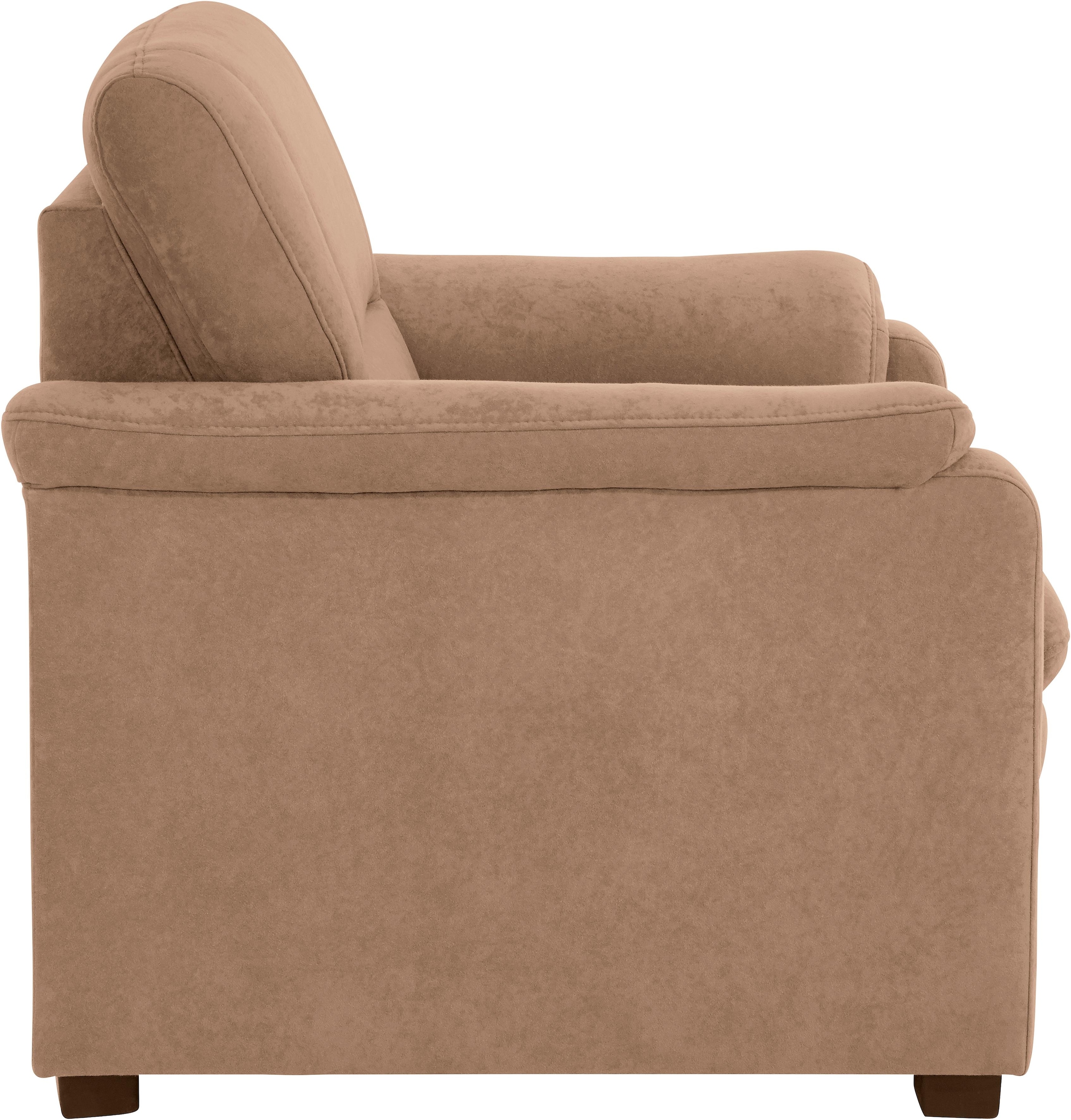 sit&more Sessel »Pisa« mit Federkern