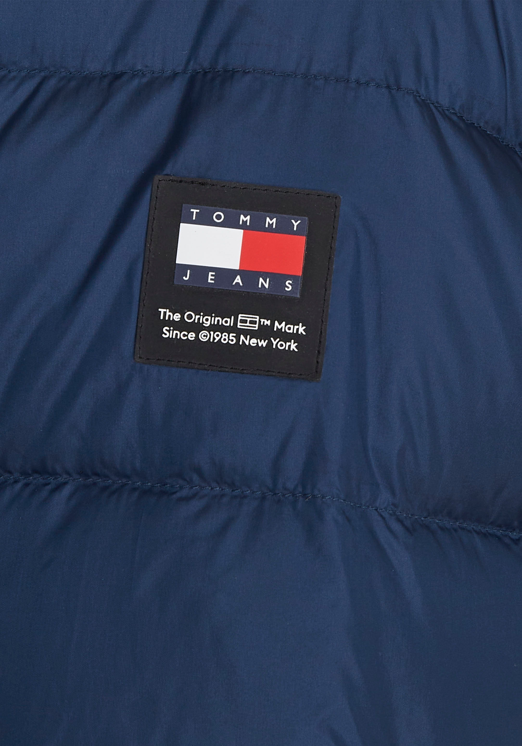 Tommy Jeans Plus Steppjacke »TJM BLOCK STRIPE LT DOWN JKT EXT«