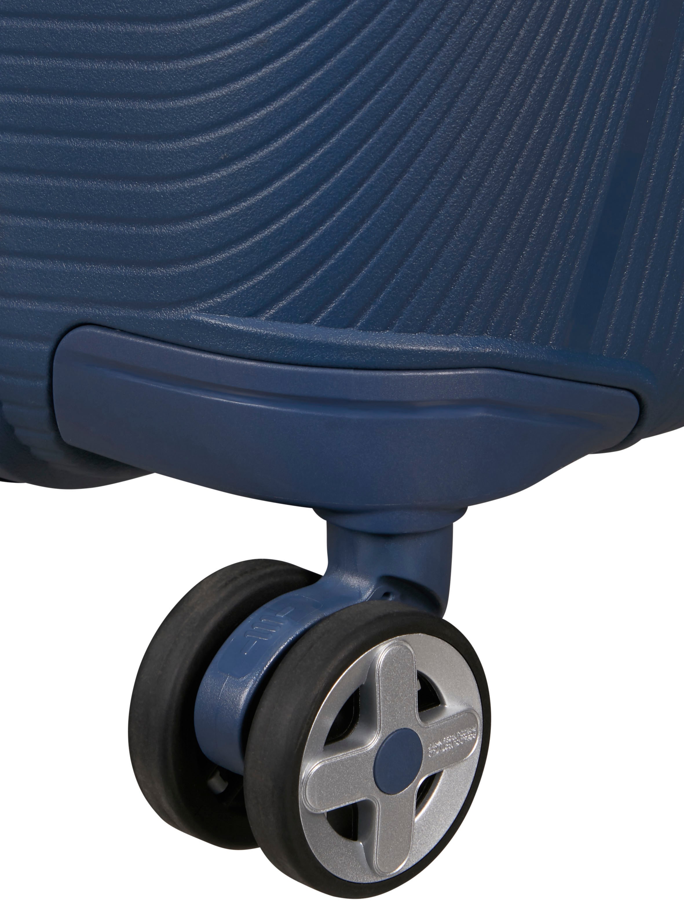 American Tourister® Hartschalen-Trolley »STARVIBE, in verschiedenen Farben und Größen«, 4 Rollen, Handgepäck-Koffer Reisegepäck Koffer TSA-Zahlenschloss