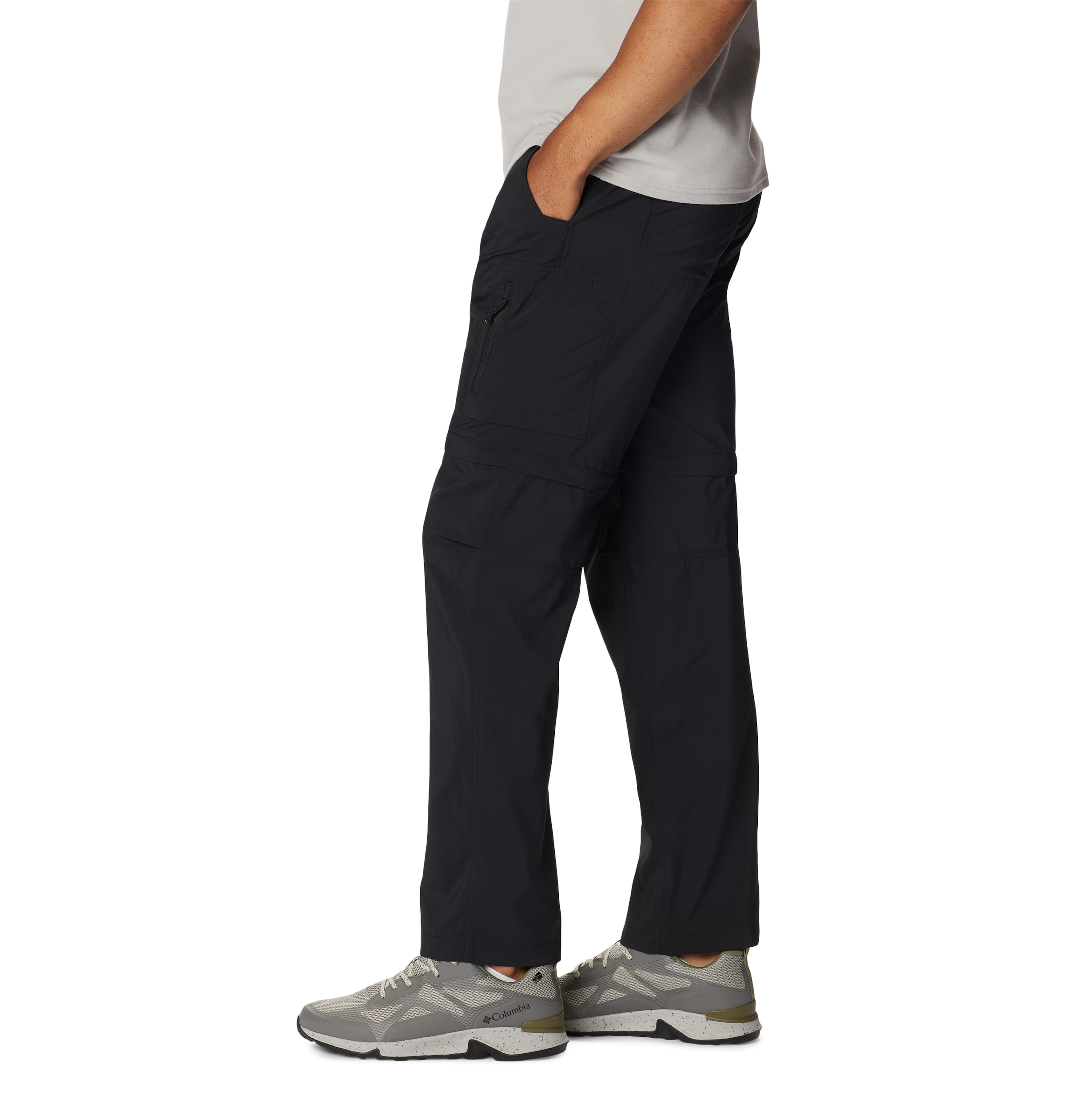 Columbia Zip-off-Hose »Silver Ridge™ Utility Convertible Pant«