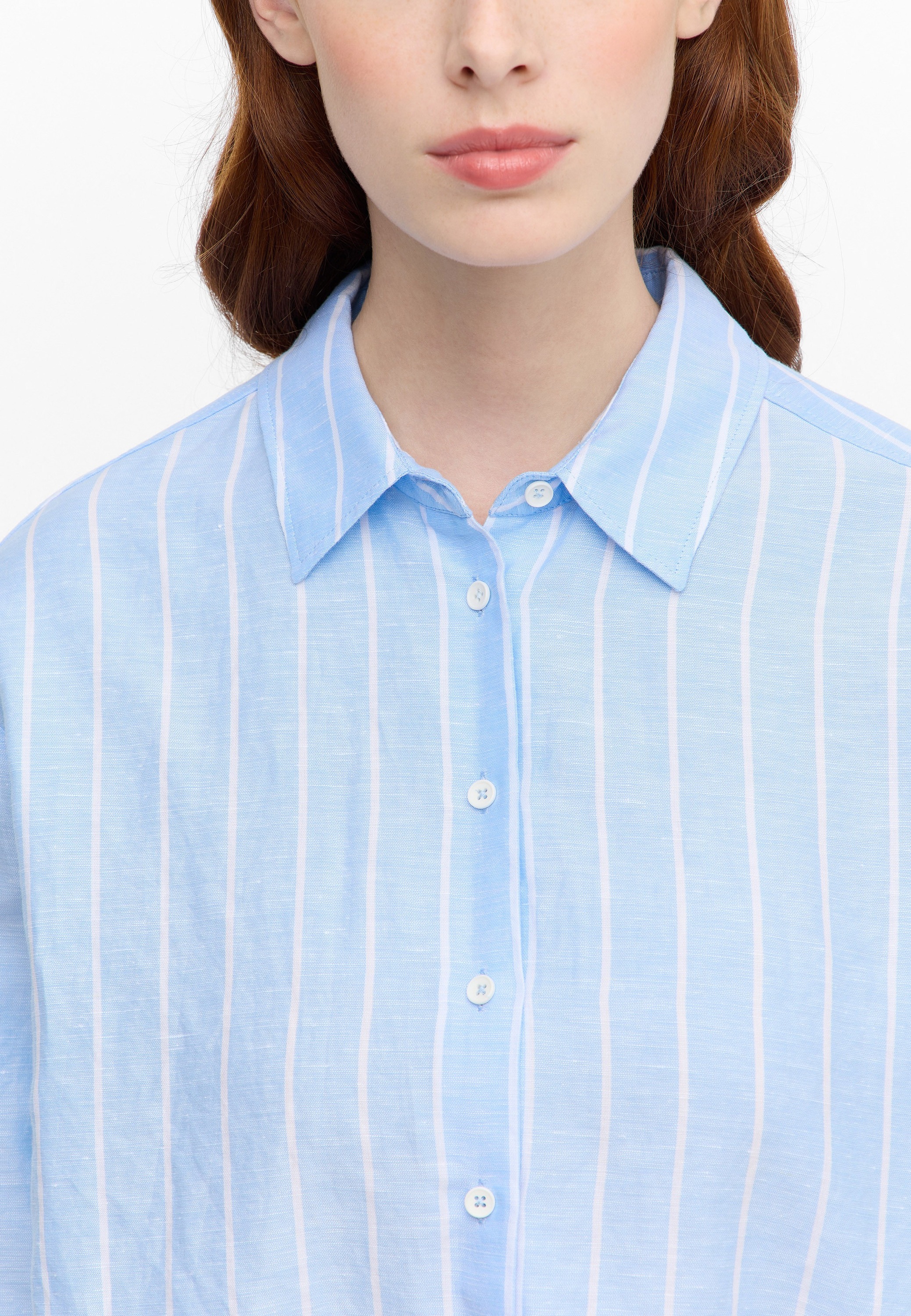 Eterna Hemdbluse »OVERSIZE FIT«