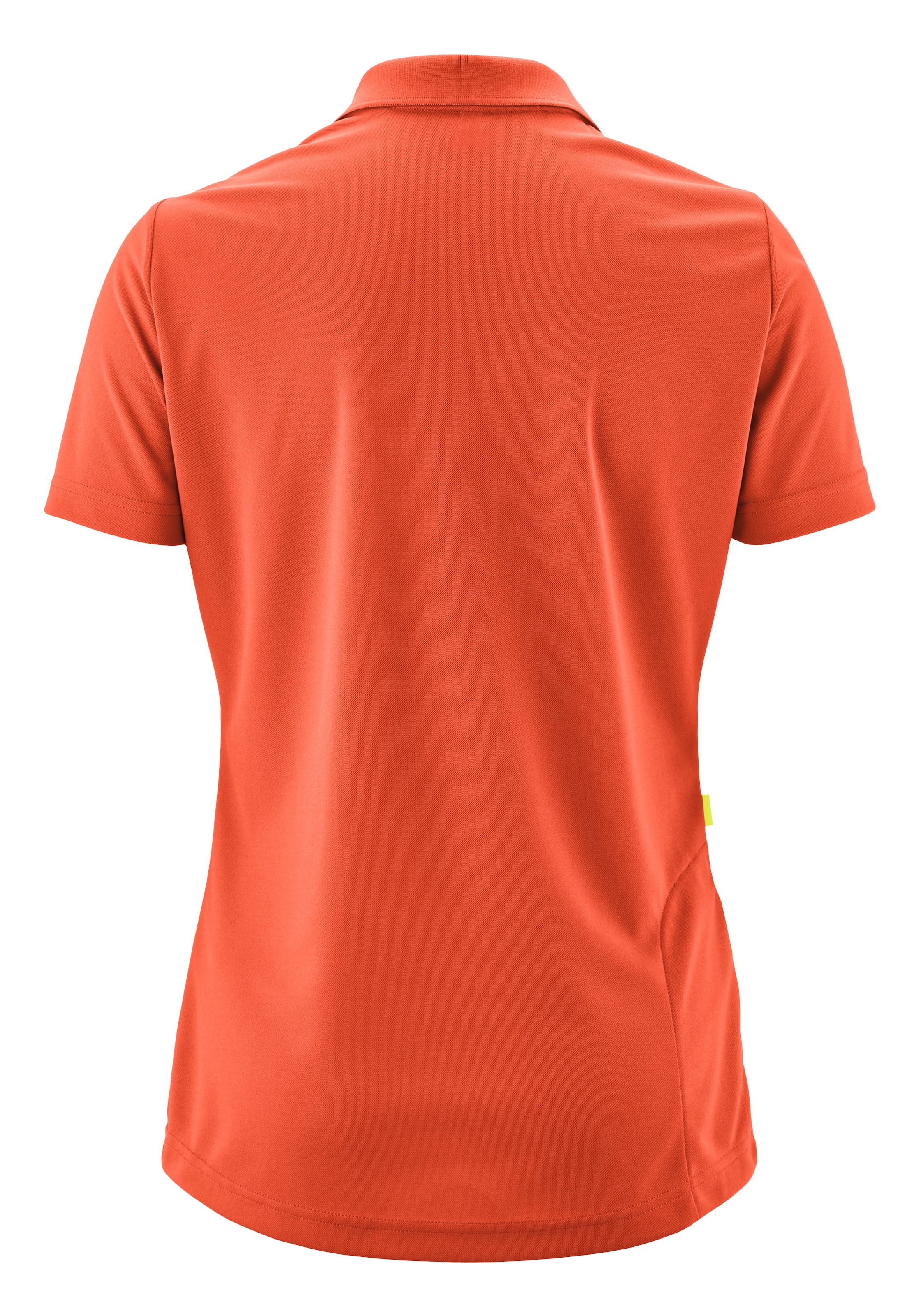 Gonso Radtrikot »Pederoa«, Damen Radshirt, Polo-Shirt mit Spitzkragen, mit Rückentasche