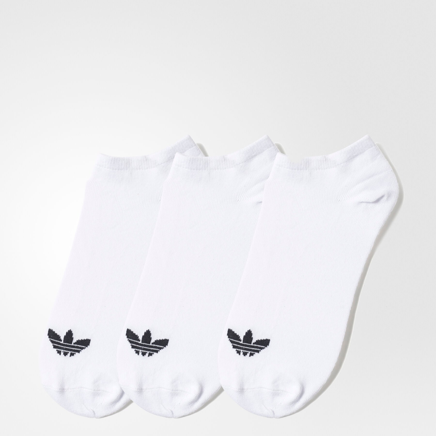 Sportsocken »TREFOIL LINER SOCKEN, 3 PAAR«, (3 Paar)