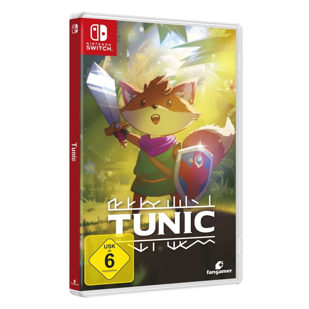 Spielesoftware »TUNIC«, Nintendo Switch