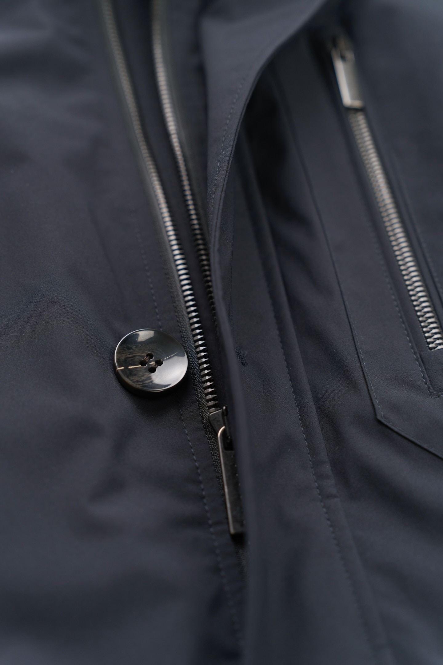 bugatti Kurzjacke »wasserabweisend« ohne Kapuze für das ganze Jahr