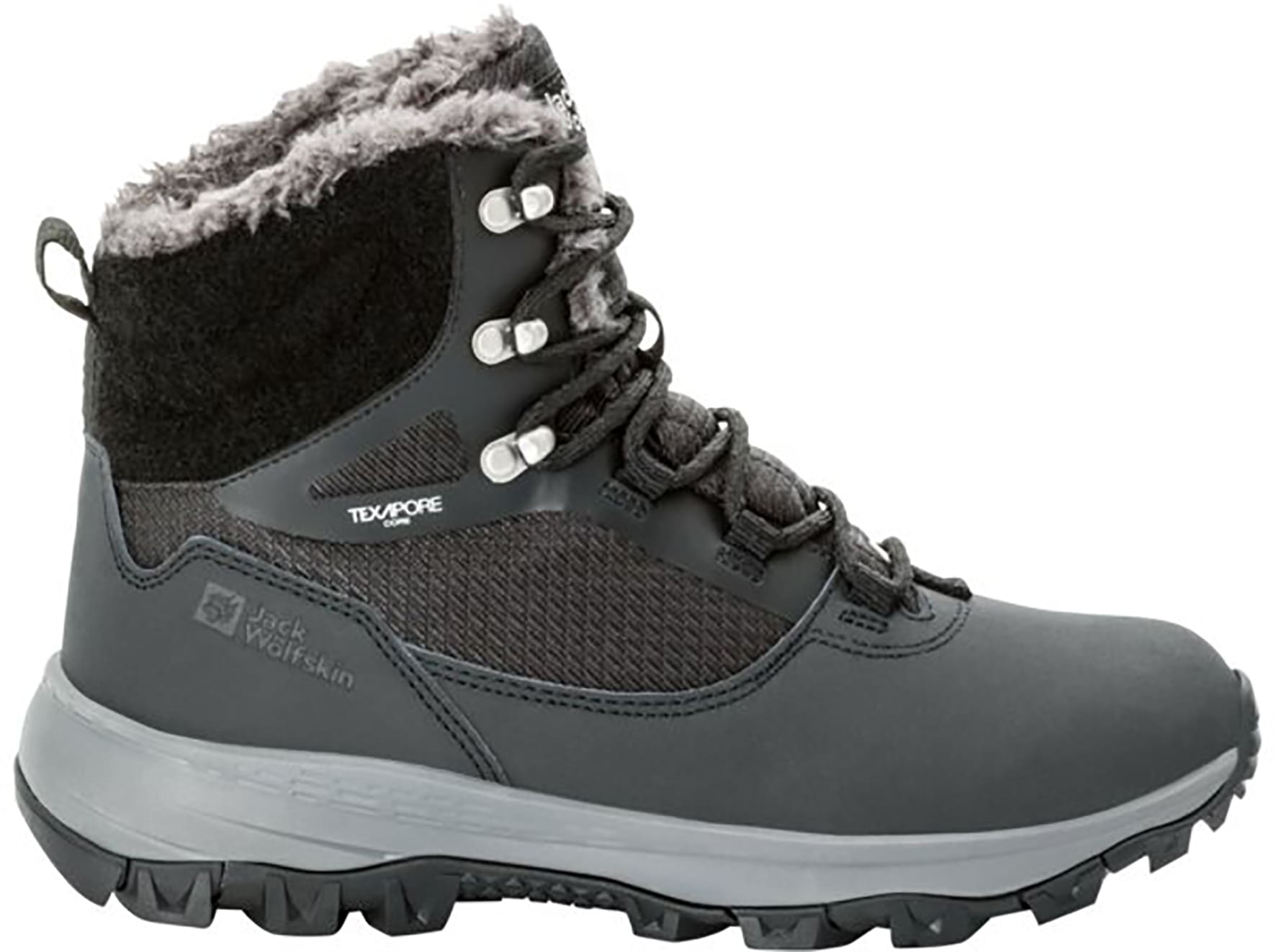 Jack Wolfskin Outdoorwinterstiefel »EVERQUEST TEXAPORE HIGH W«, Winterboots, Winterstiefel, Snowboots, Winterschuhe, gefüttert