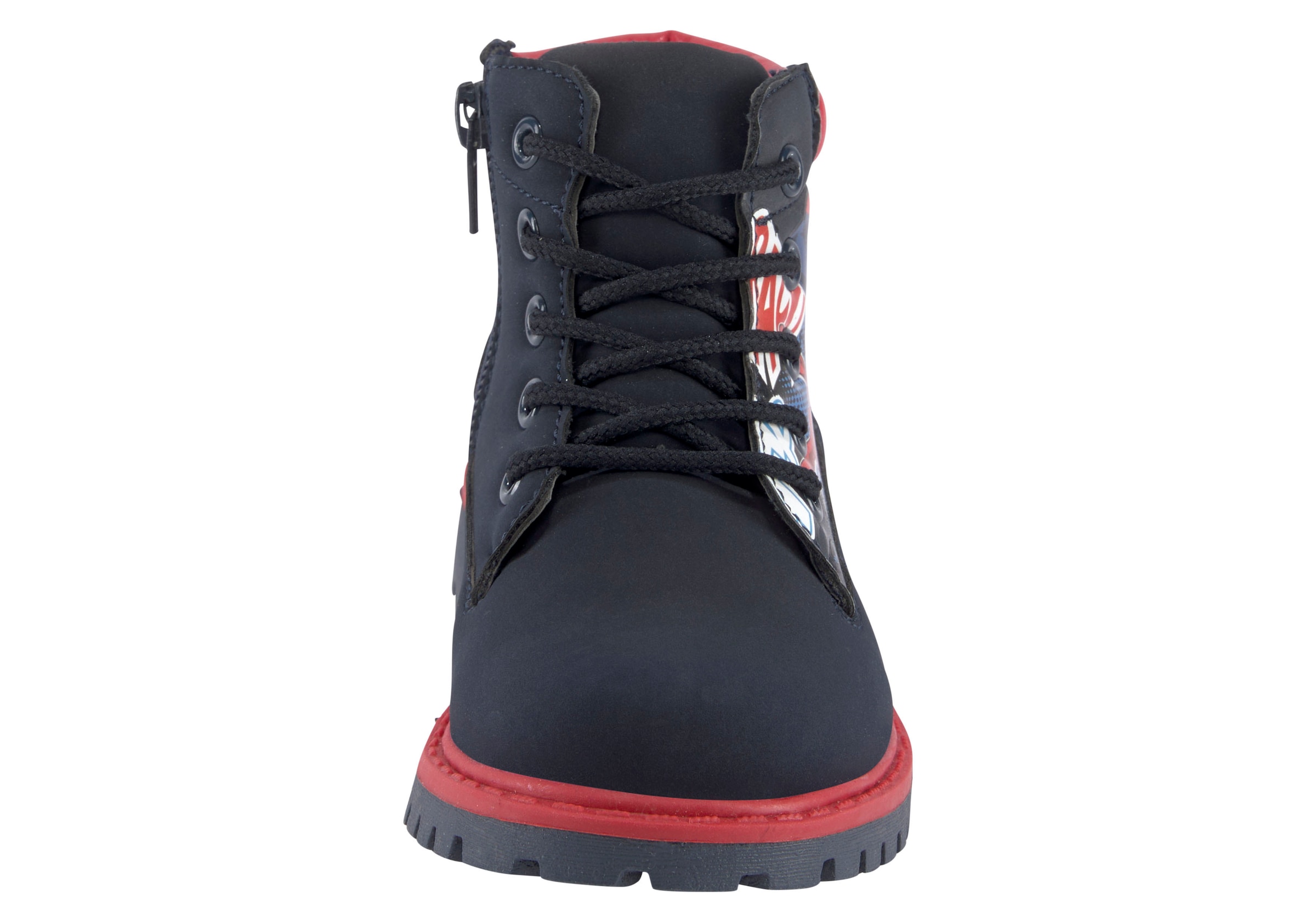 Disney Schnürboots »Spiderman«