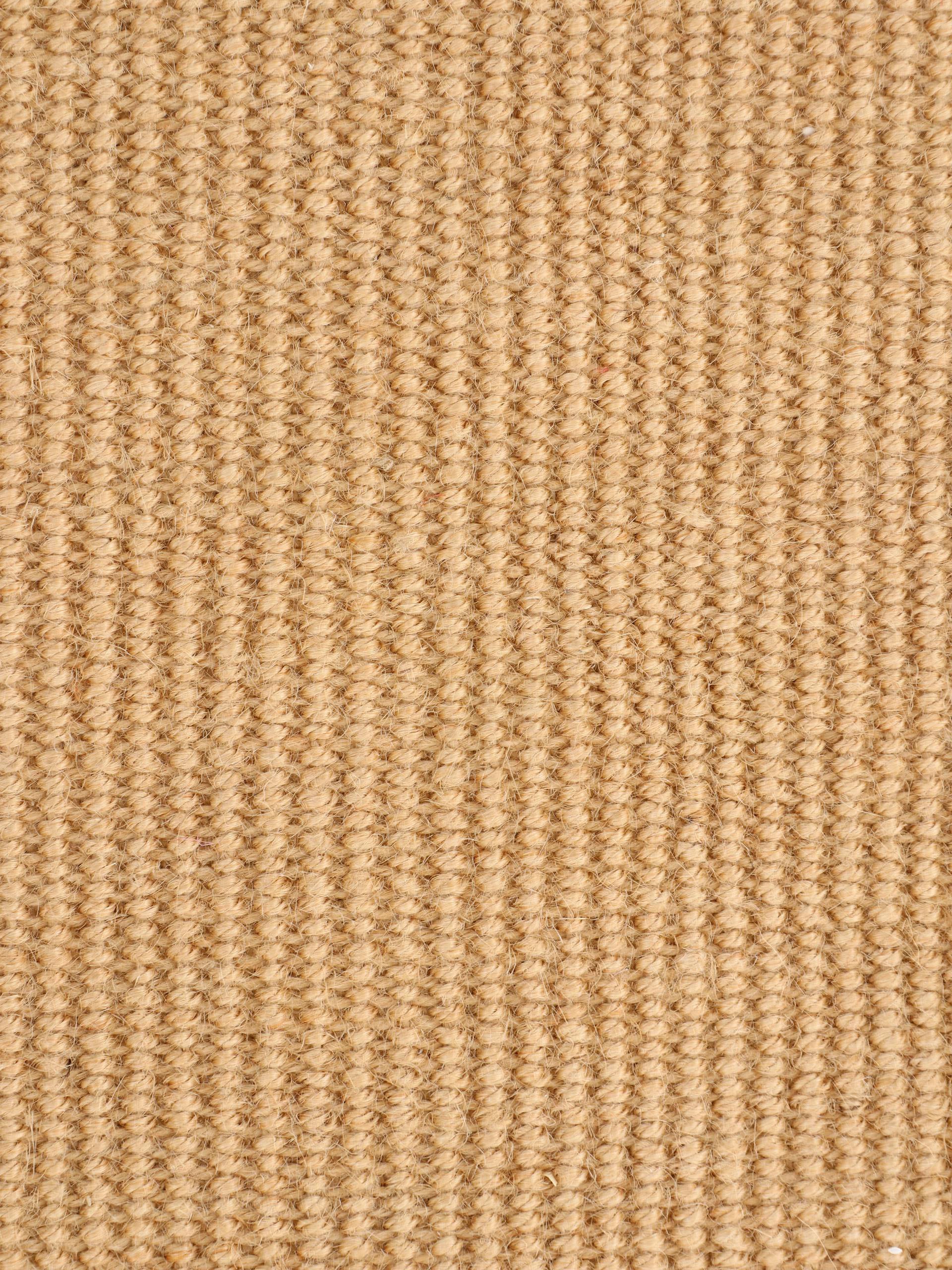 carpetfine Sisalteppich »Sisal«, rechteckig, mit farbiger Bordüre, Anti Rutsch Rückseite