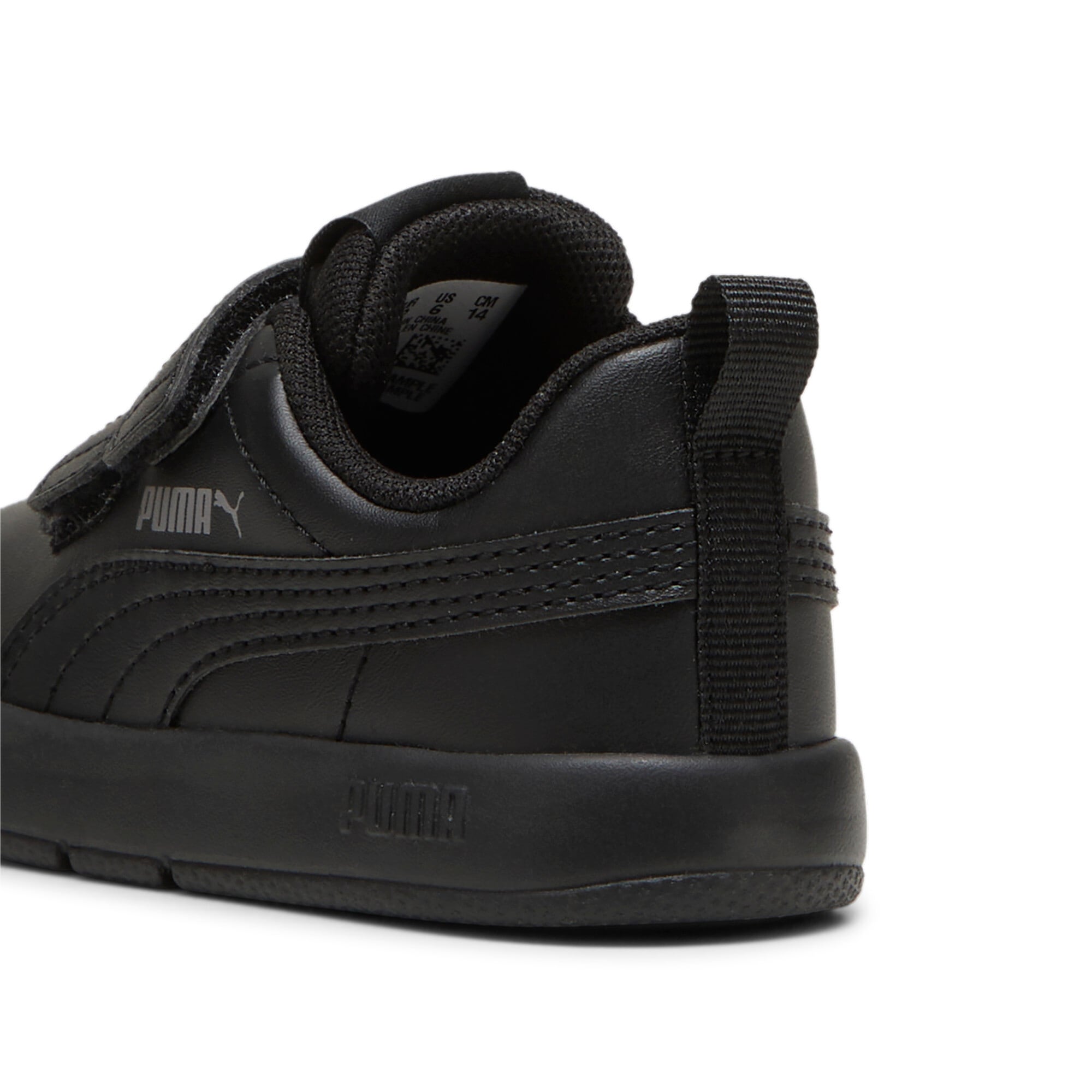 PUMA Sneaker »COURTFLEX V3 V INF«, für Kinder