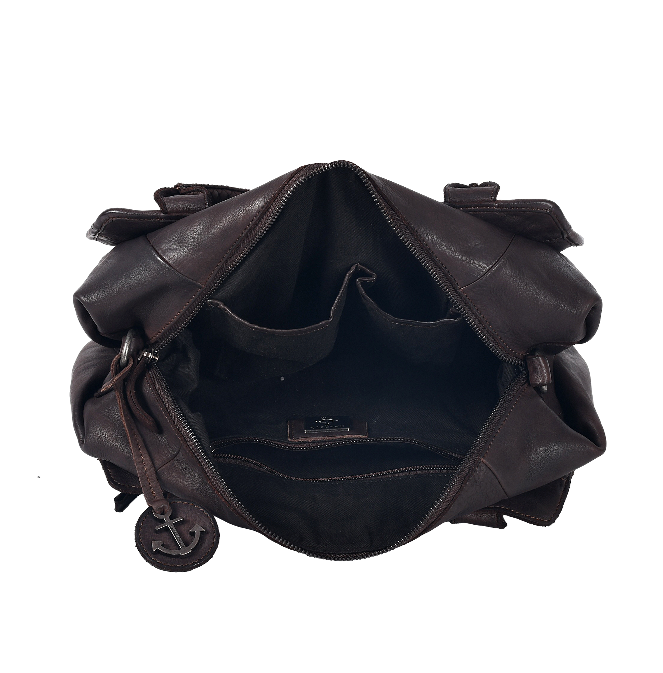 HARBOUR 2nd Handtasche »Sestilia« gewaschenes Rindleder