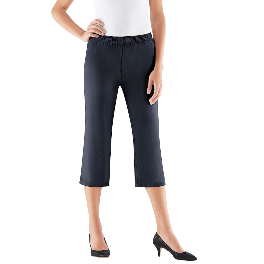 Classic Basics Caprijeans, (1 tlg.)