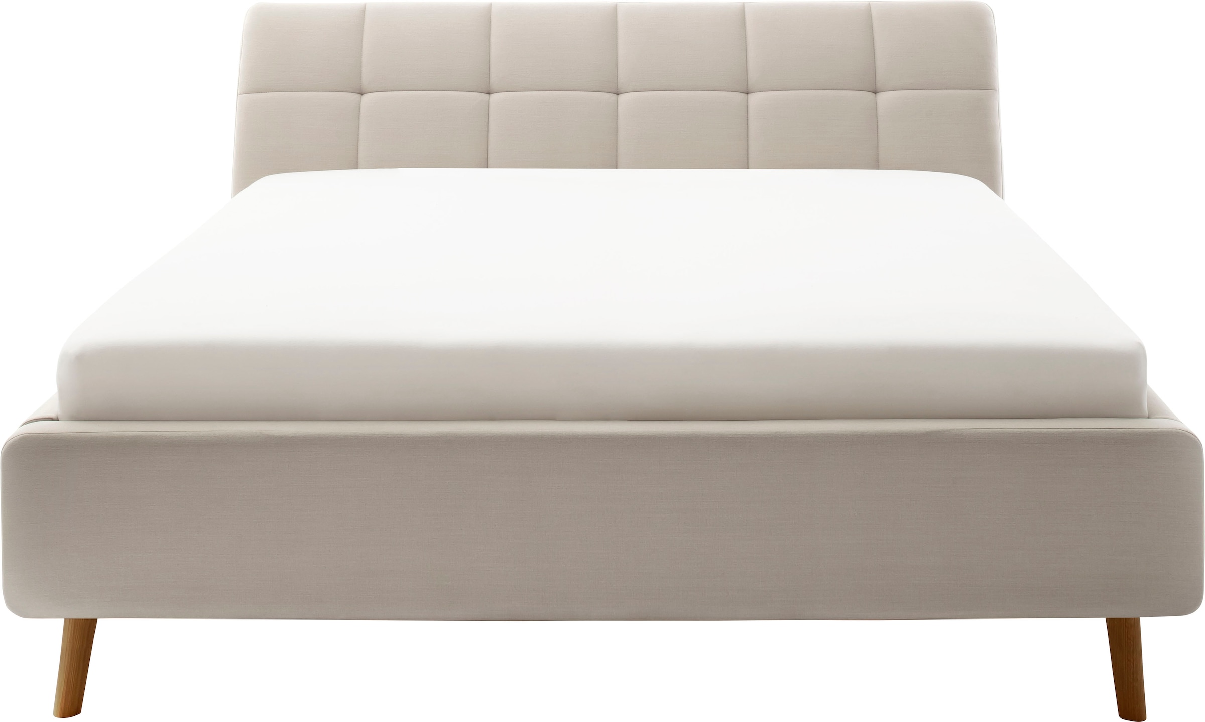 meise.möbel Polsterbett »Mila« mit Bettkasten