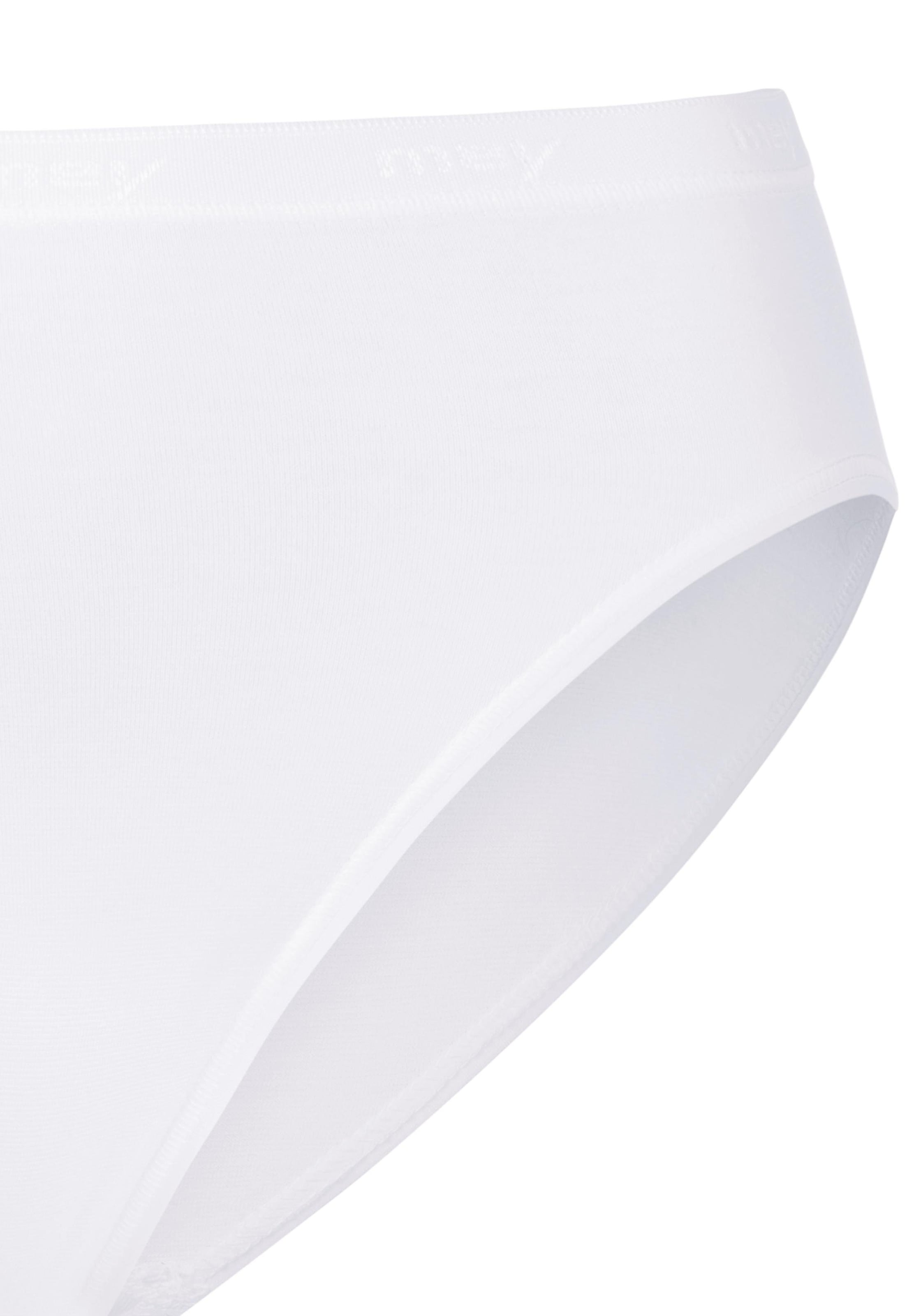 Mey Jazz-Pants Slips »Best Of«, 3 Stk. ohne auftragende Seitennähte