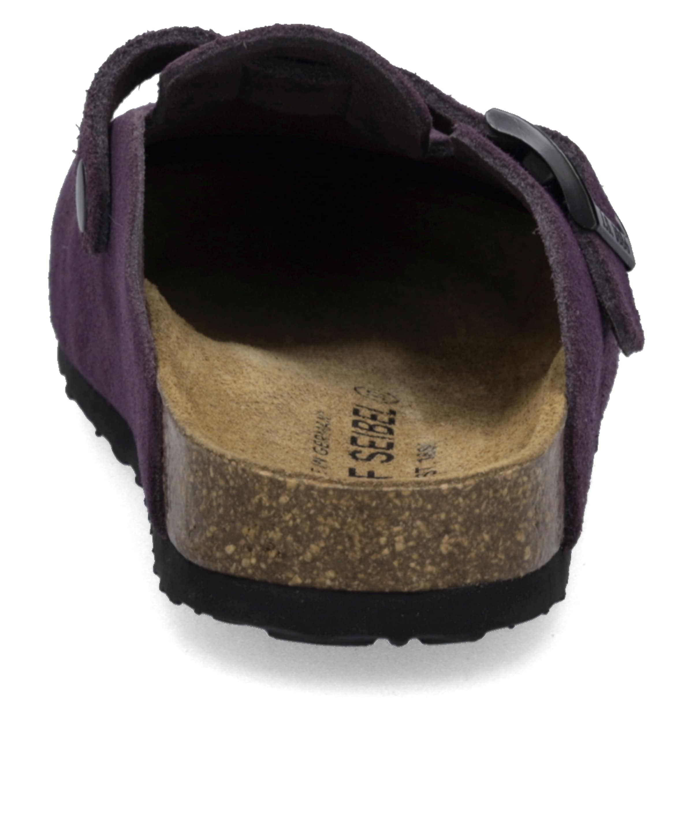 Josef Seibel Clog »Hermine 04, purple«