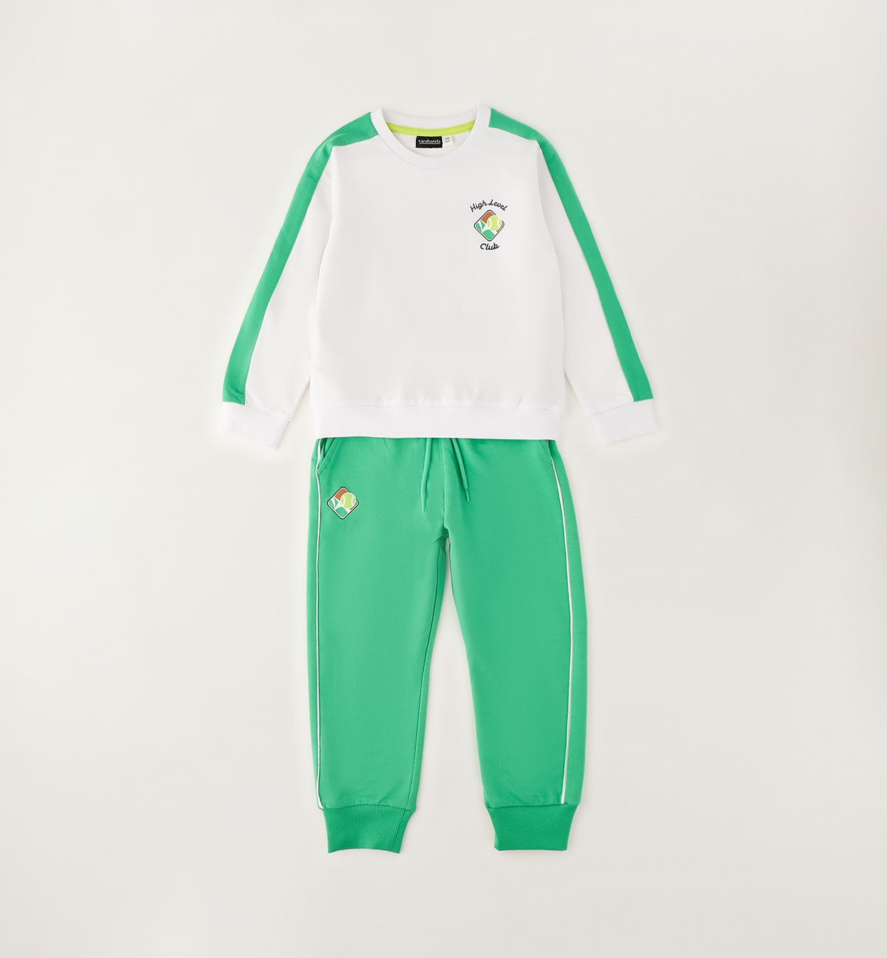 Sarabanda Sportanzug »BABY BOY TWO PIECES SET«