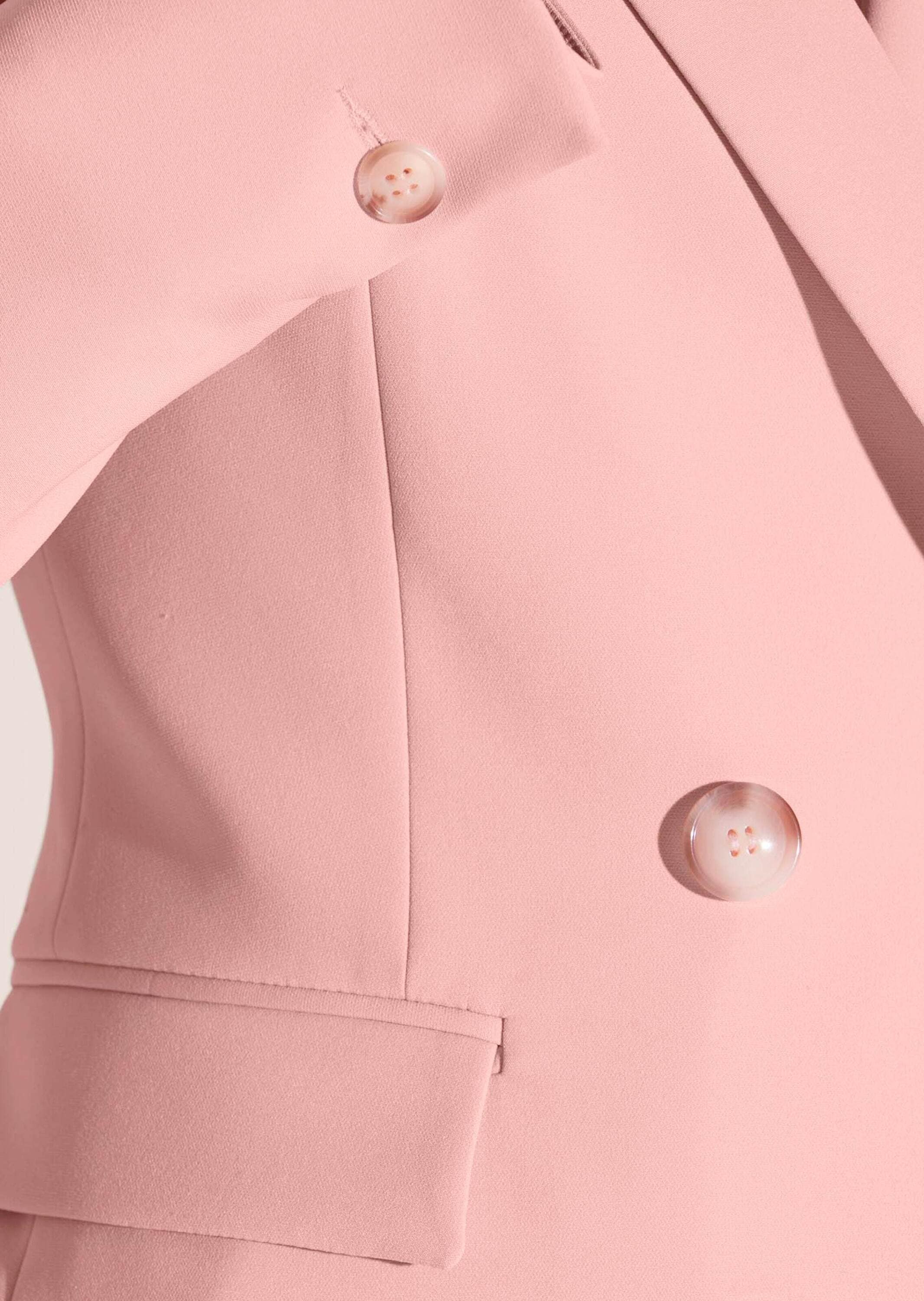 MADELEINE Jackenblazer »Blazer Zweireihiger Longblazer mit Futter«