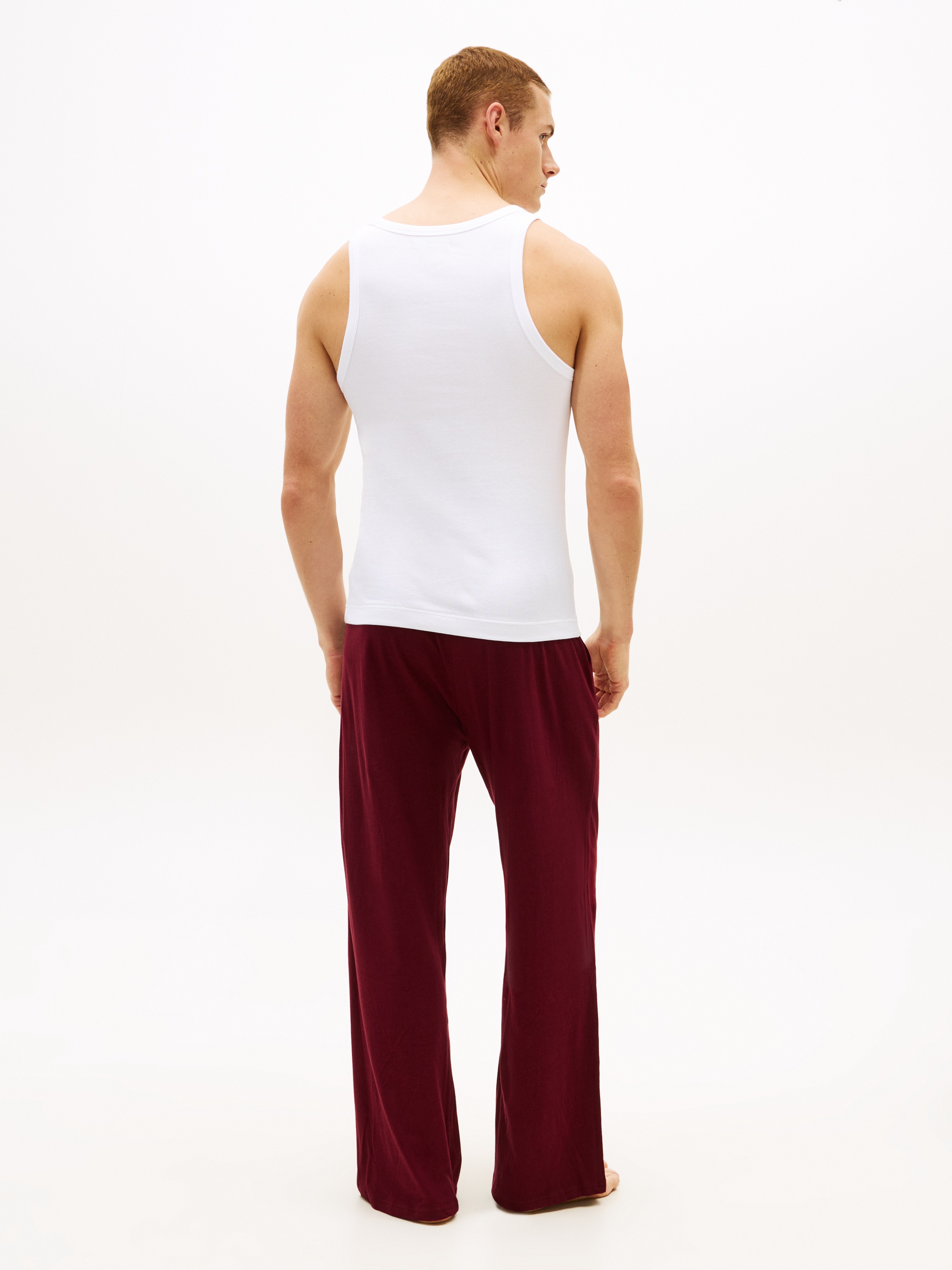 Tommy Hilfiger Underwear Tanktop Regular fit mit Rundhalsausschnitt