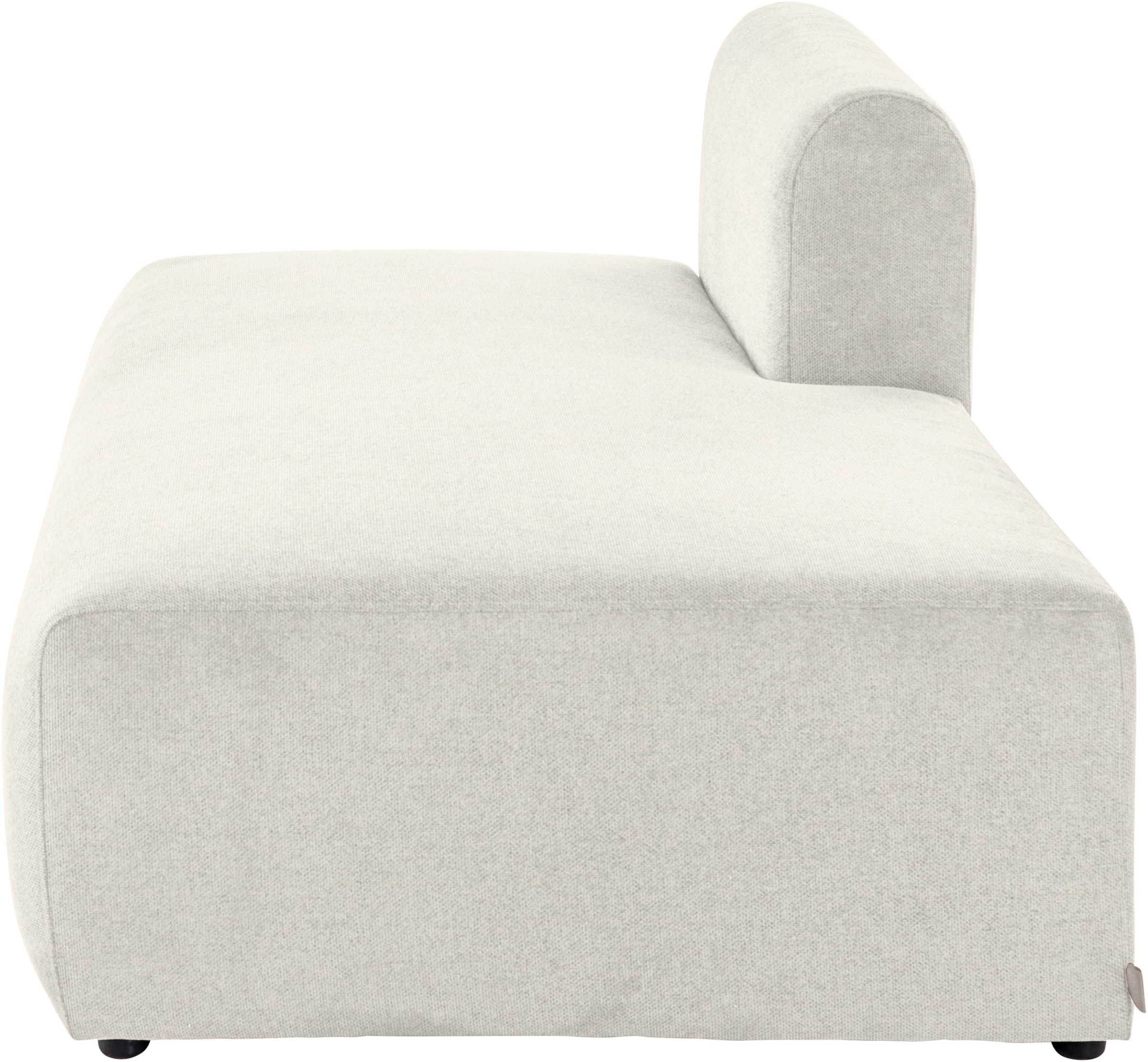 LeGer Home by Lena Gercke Chaiselongue »LYZA Open end, Loungemöbel zum Relaxen, Maße B/T/H: 152/96/74 cm« als Modul oder separat verwendbar, für individuelle Zusammenstellung