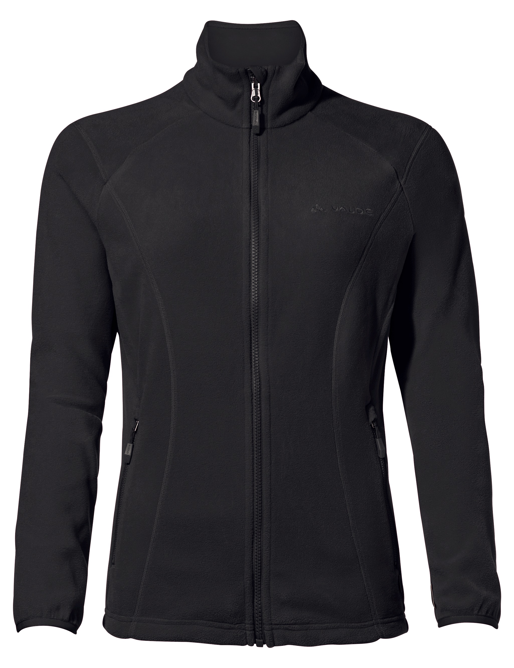 VAUDE Fleecepullover »WOMEN'S ROSEMOOR FLEECE JACKET II«, (1 tlg.)