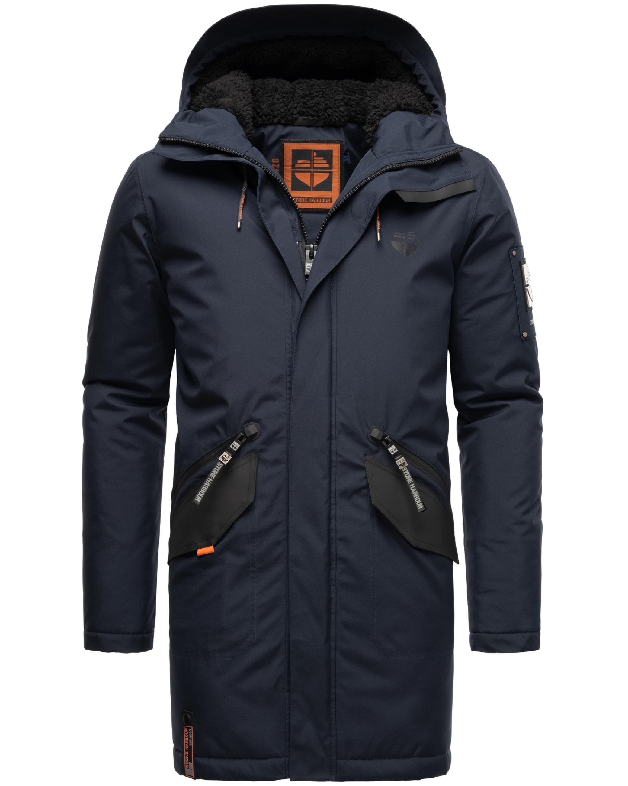 Stone Harbour Wintermantel »Wintermantel Ragaan«