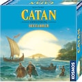 Kosmos Spiel »Catan - Seefahrer 3-4 Spieler - Edition 2022«, Made in Germany
