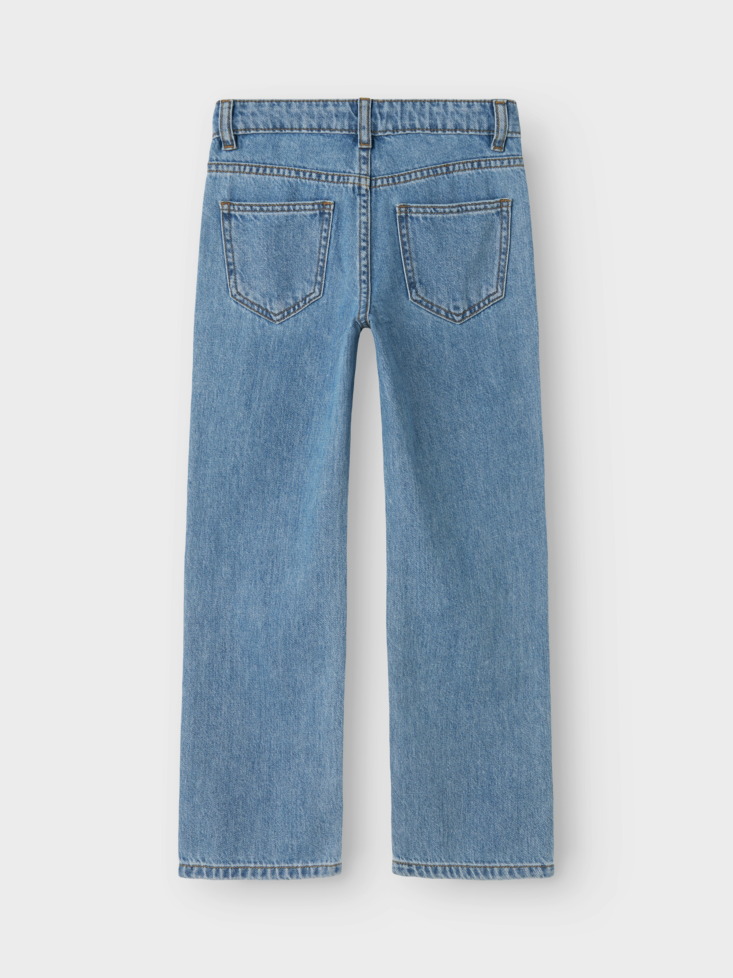 Name It Straight-Jeans »NKFROSE STRAIGHT JEANS 3366-BE NOOS«