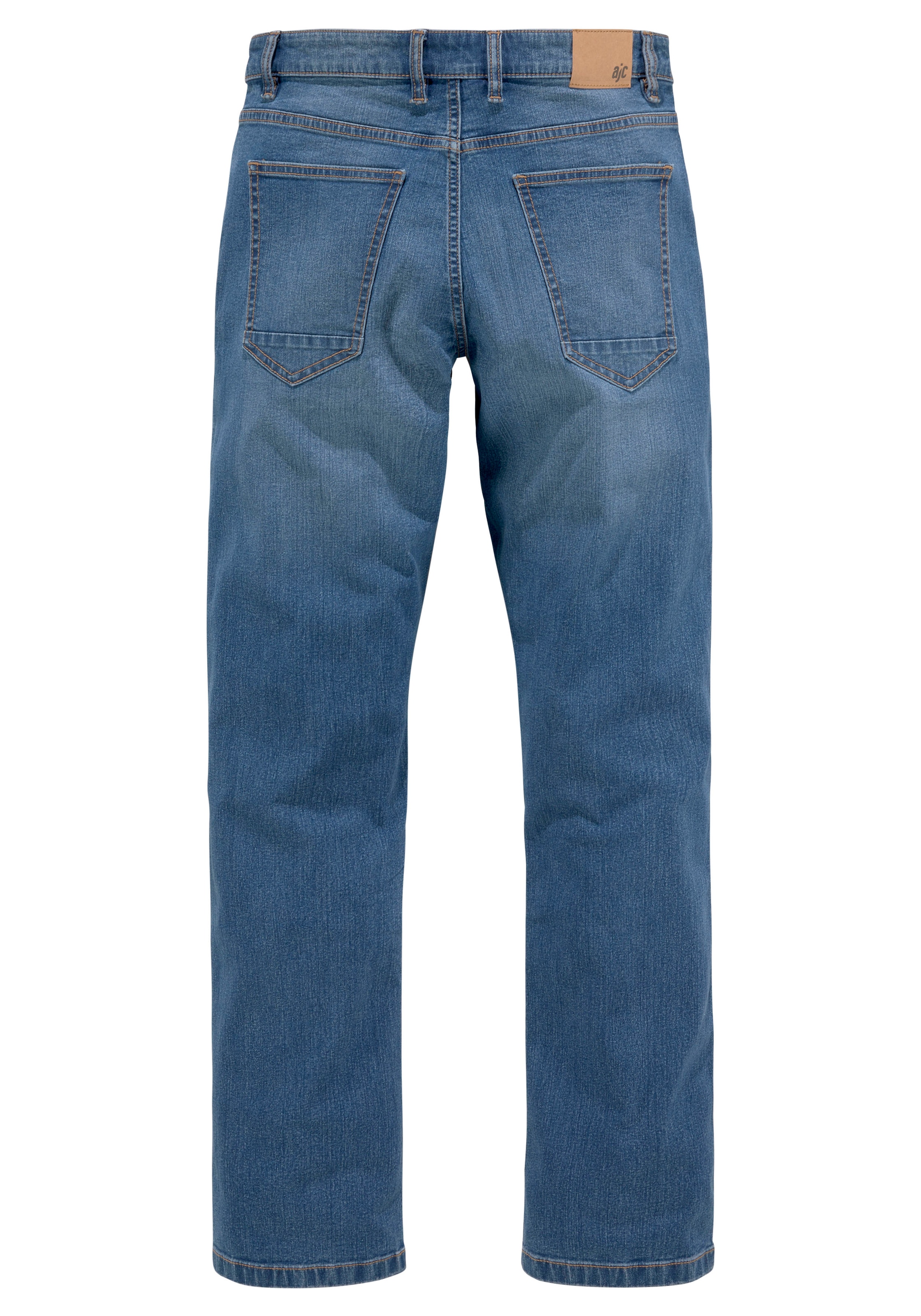 AJC Comfort-fit-Jeans, im 5-Pocket-Style