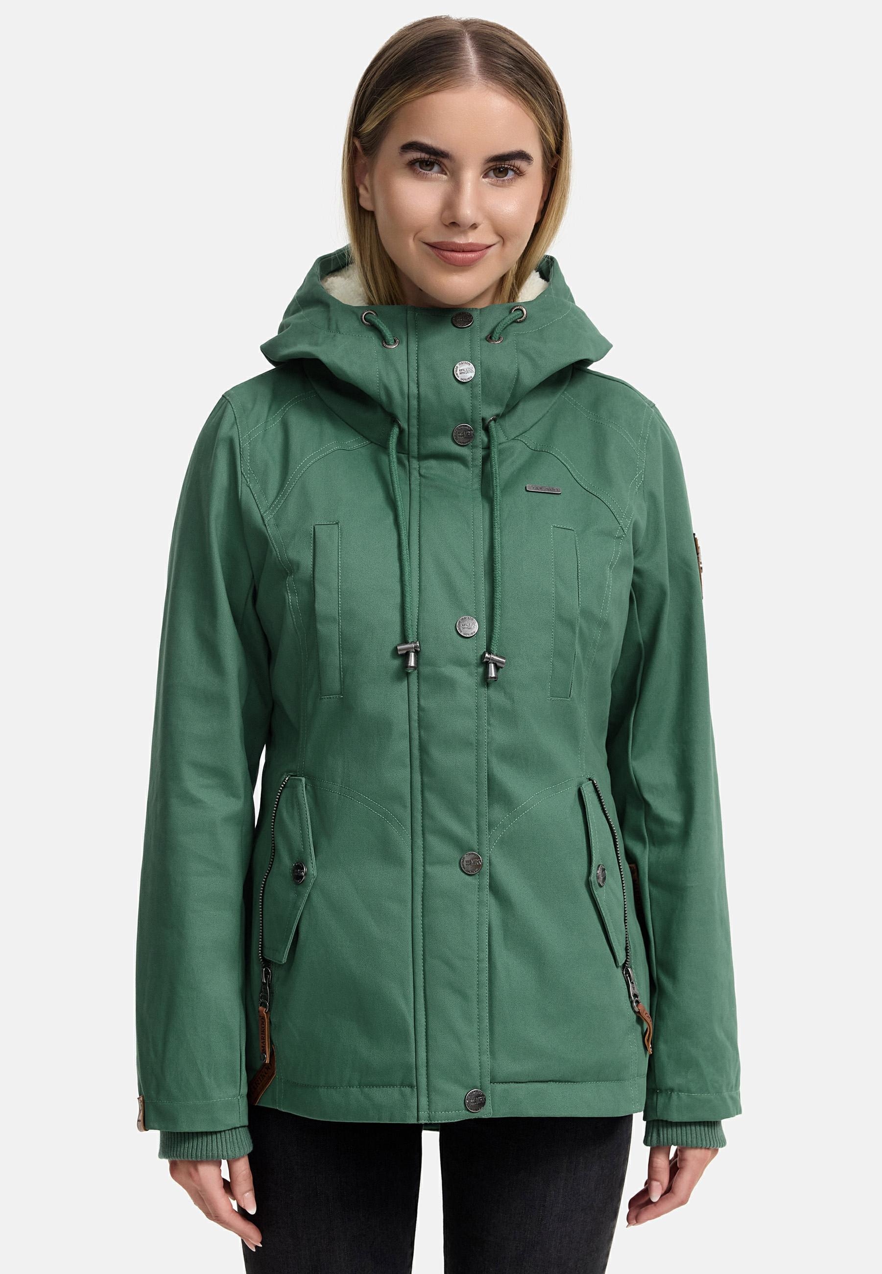 Marikoo Winterjacke »Winterjacke Bikoo«