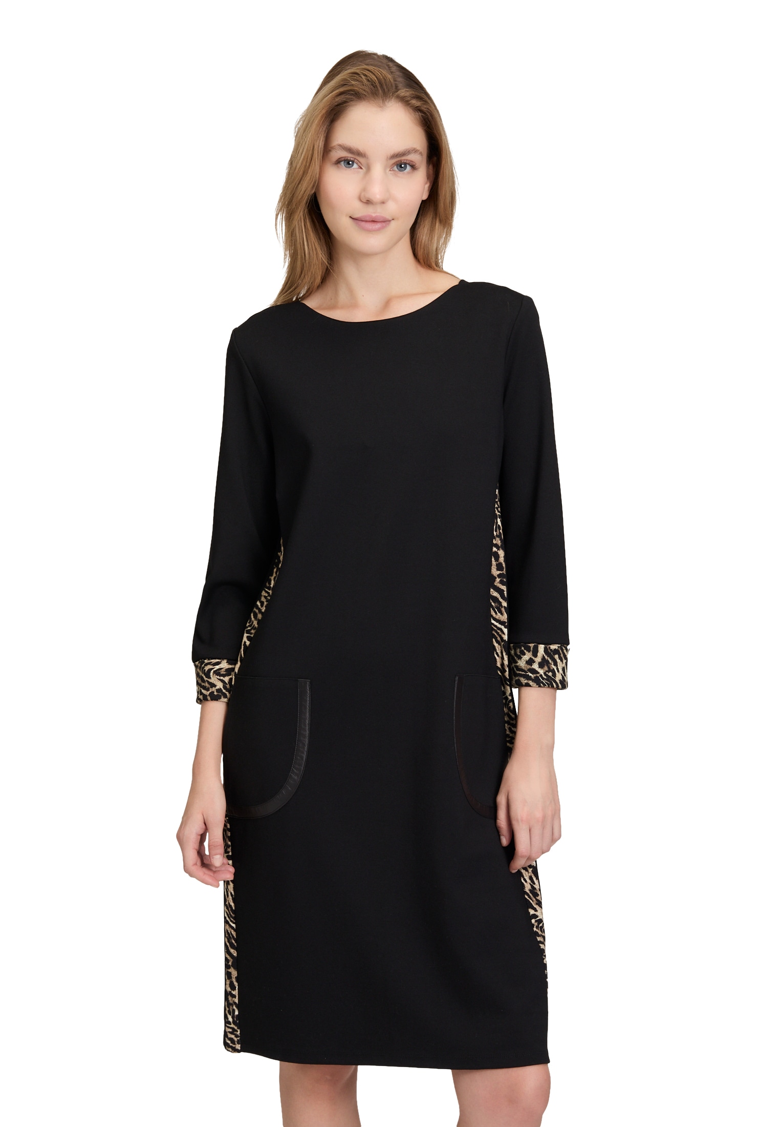 Betty Barclay Jerseykleid »Jerseykleid mit Eingrifftaschen«