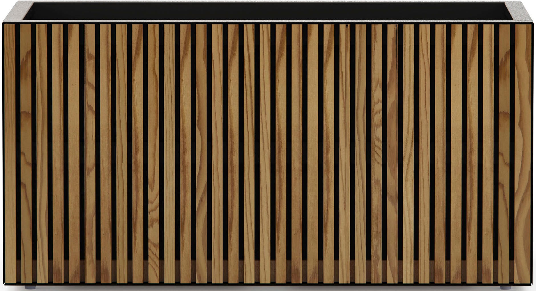 Herstera Garden Pflanzkübel »Deco Planter M« BxTxH: 100x50x50 cm