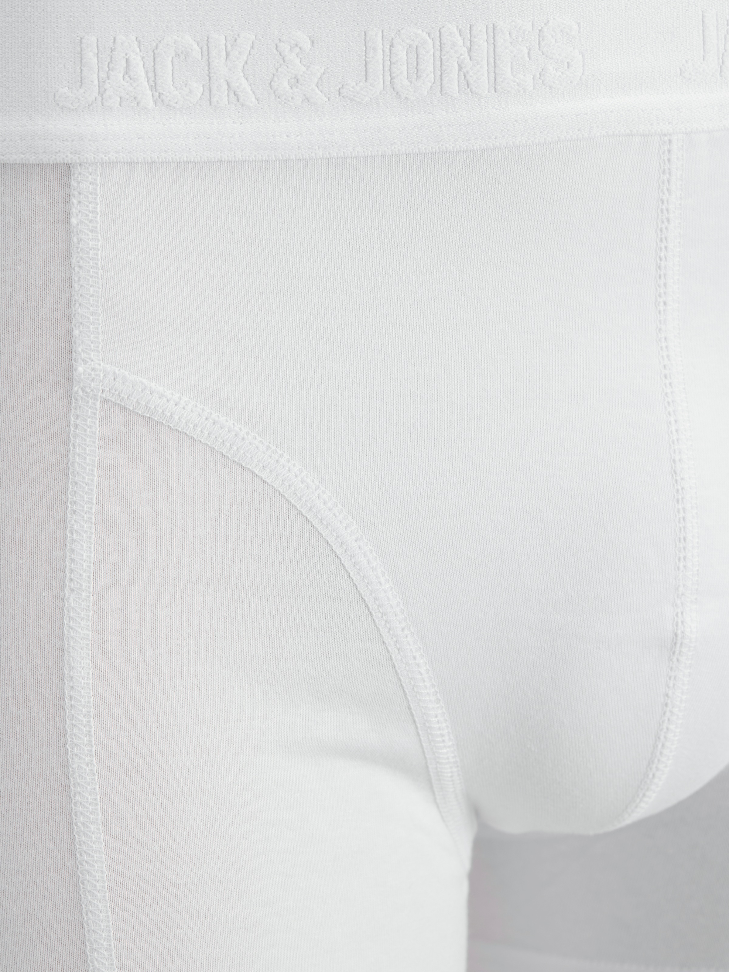 Jack & Jones Boxer »JAC Waistband Trunks« Packung, 3er-Pack, 3 Stk.