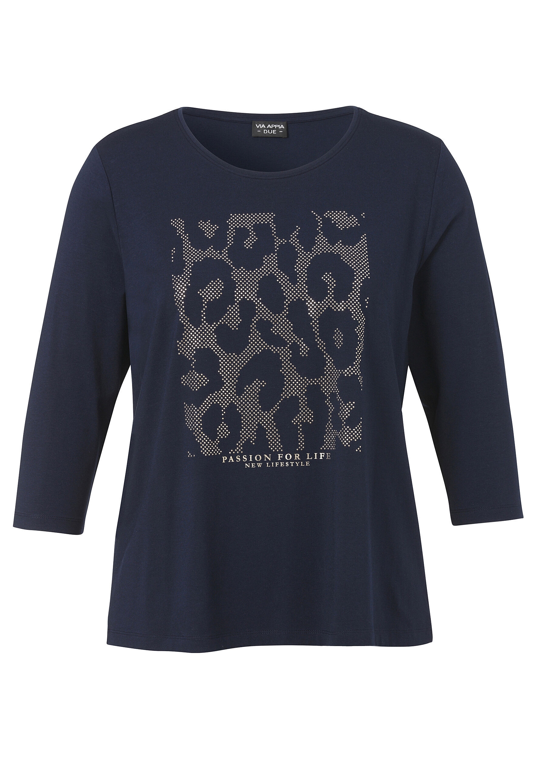 VIA APPIA DUE T-Shirt »VIA APPIA DUE T-Shirt« Große Größen