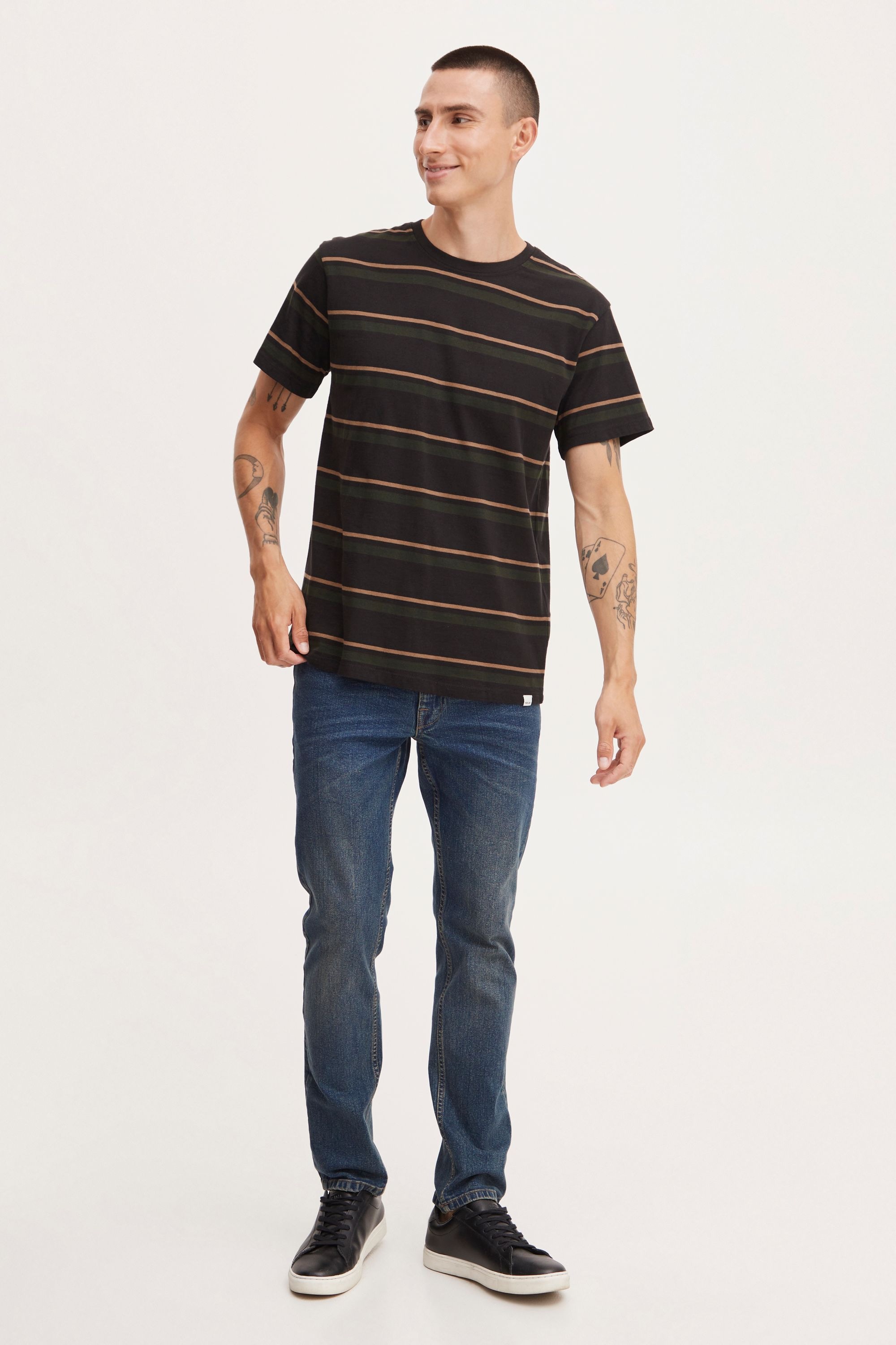!Solid T-Shirt »T-Shirt SDVincent«