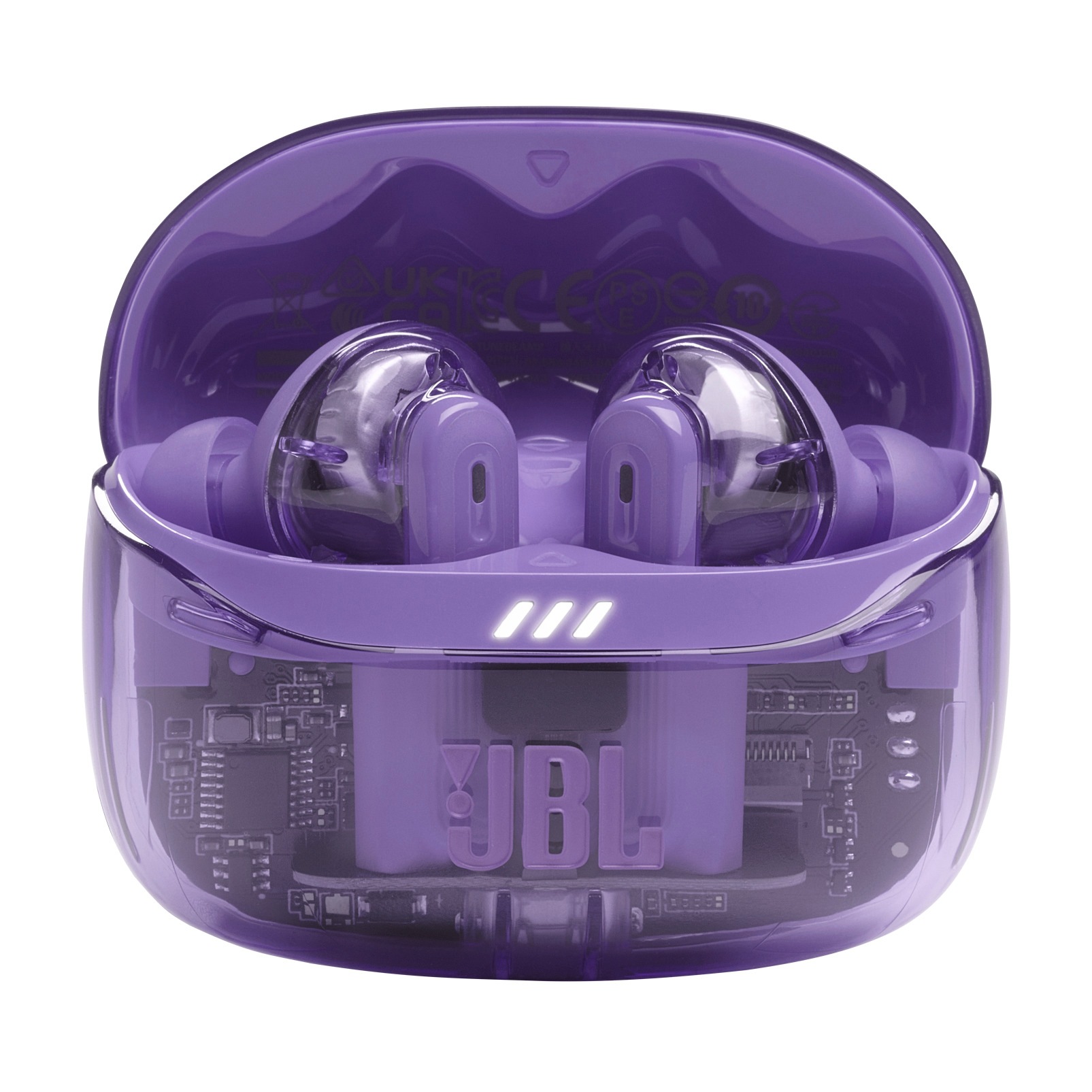 JBL wireless In-Ear-Kopfhörer »TUNE BEAM 2«, A2DP Bluetooth, Active Noise Cancelling (ANC)