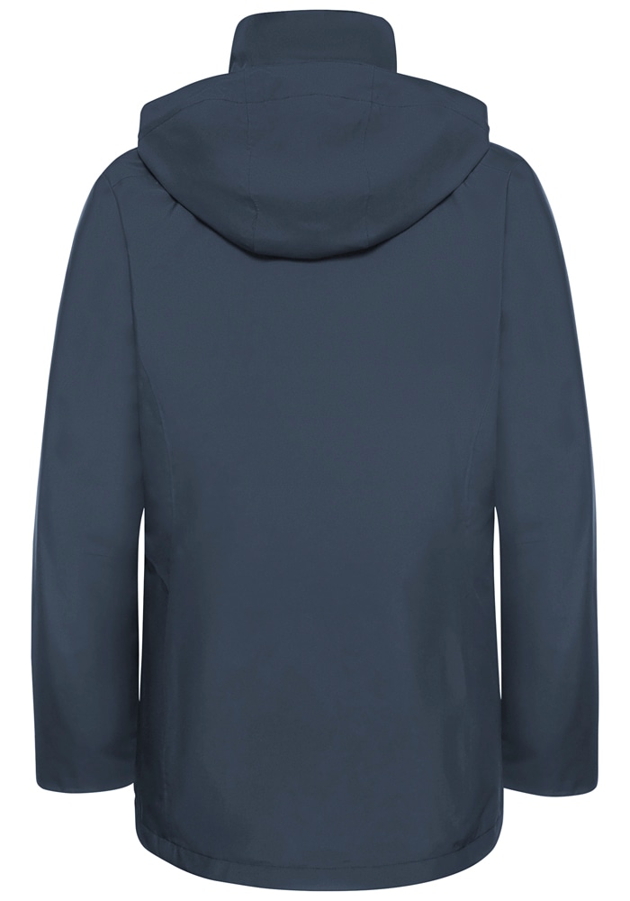 Jack Wolfskin 3-in-1-Funktionsjacke »ROTWAND 3IN1 JKT W«, mit Kapuze