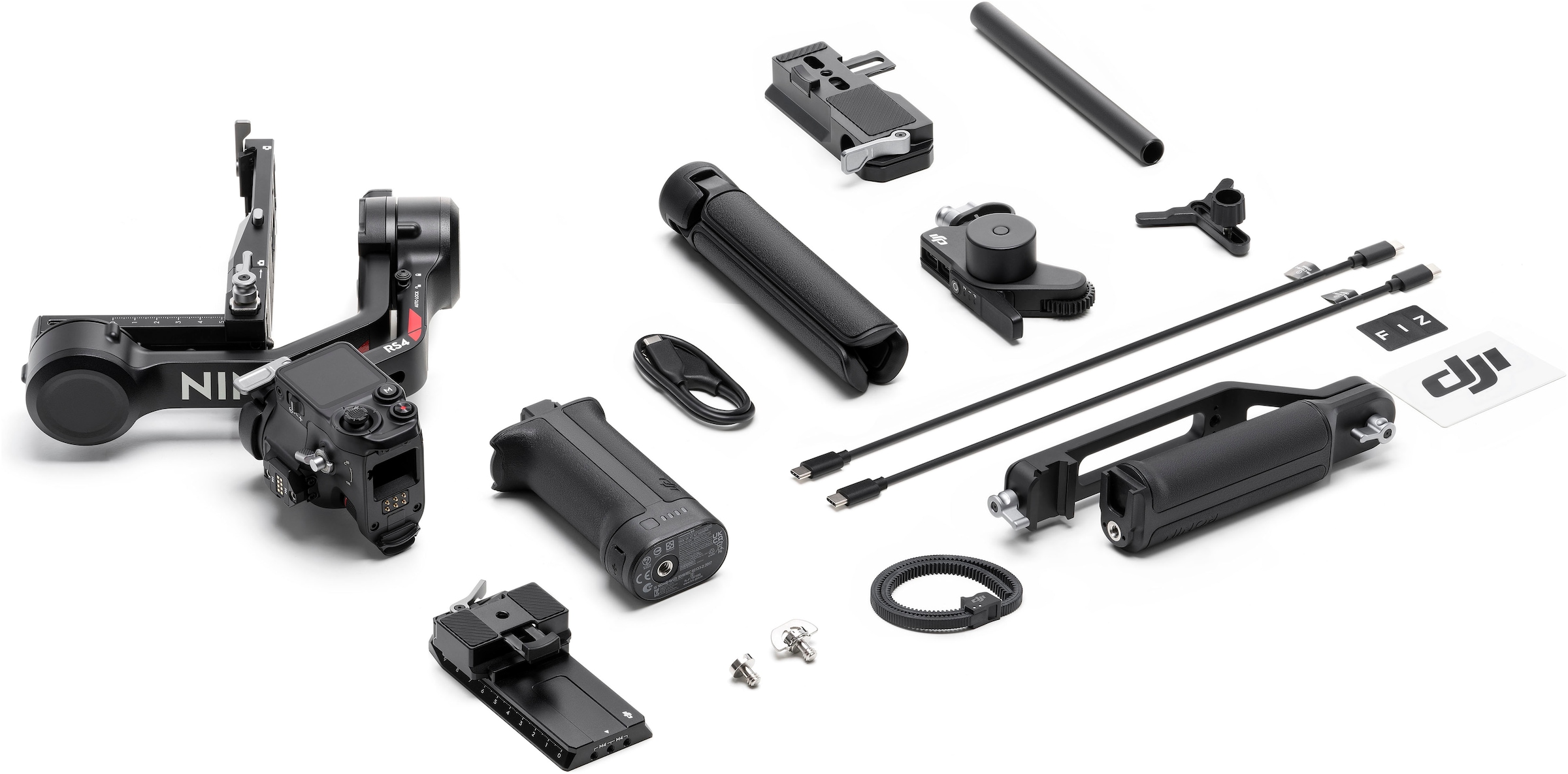 DJI Gimbal »RS4 Combo«, (Packung)