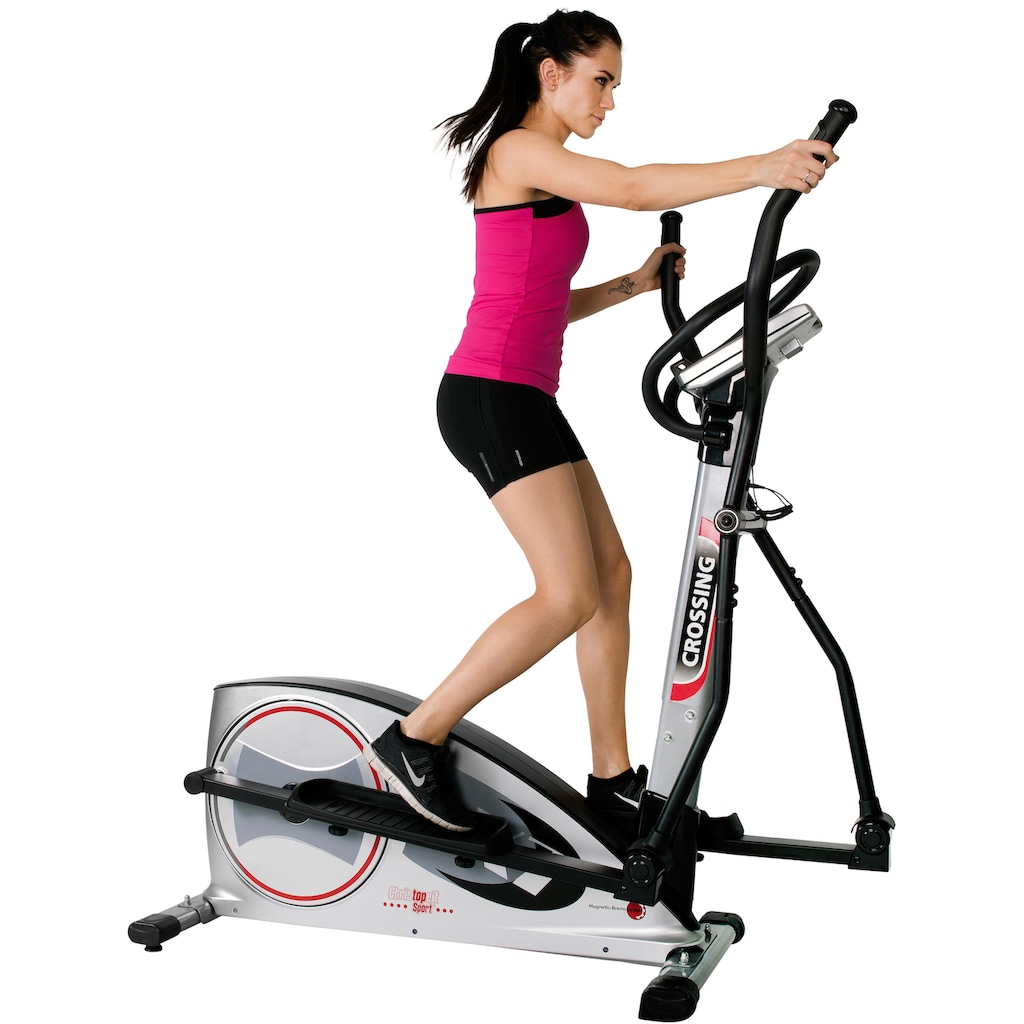 Christopeit Sport® Crosstrainer-Ergometer »CX 7«