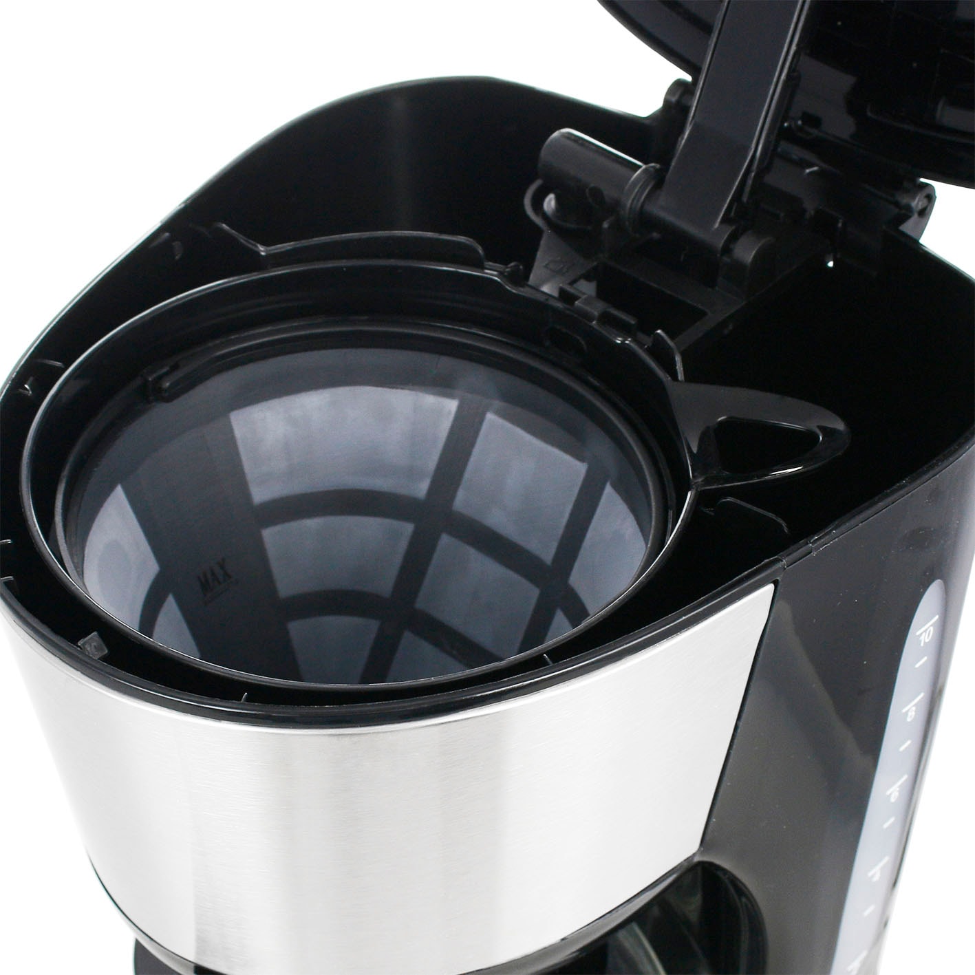 Emerio Filterkaffeemaschine »CME-122933«, 1,25 l Kaffeekanne, Papierfilter  mit 3 Jahren XXL Garantie | Filterkaffeemaschinen
