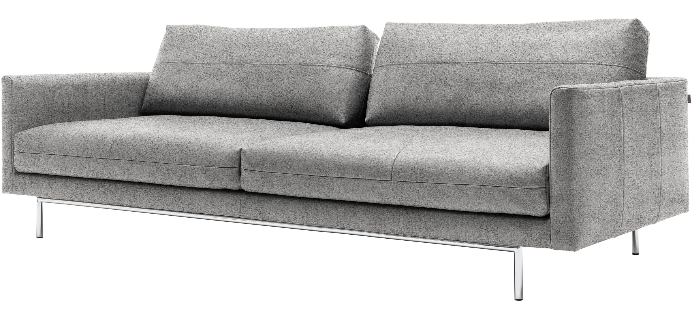 Creation BY ROLF BENZ 4-Sitzer »CR.414, Designsofa, Loungesofa«, Wahlweise aus Leder oder Chenille