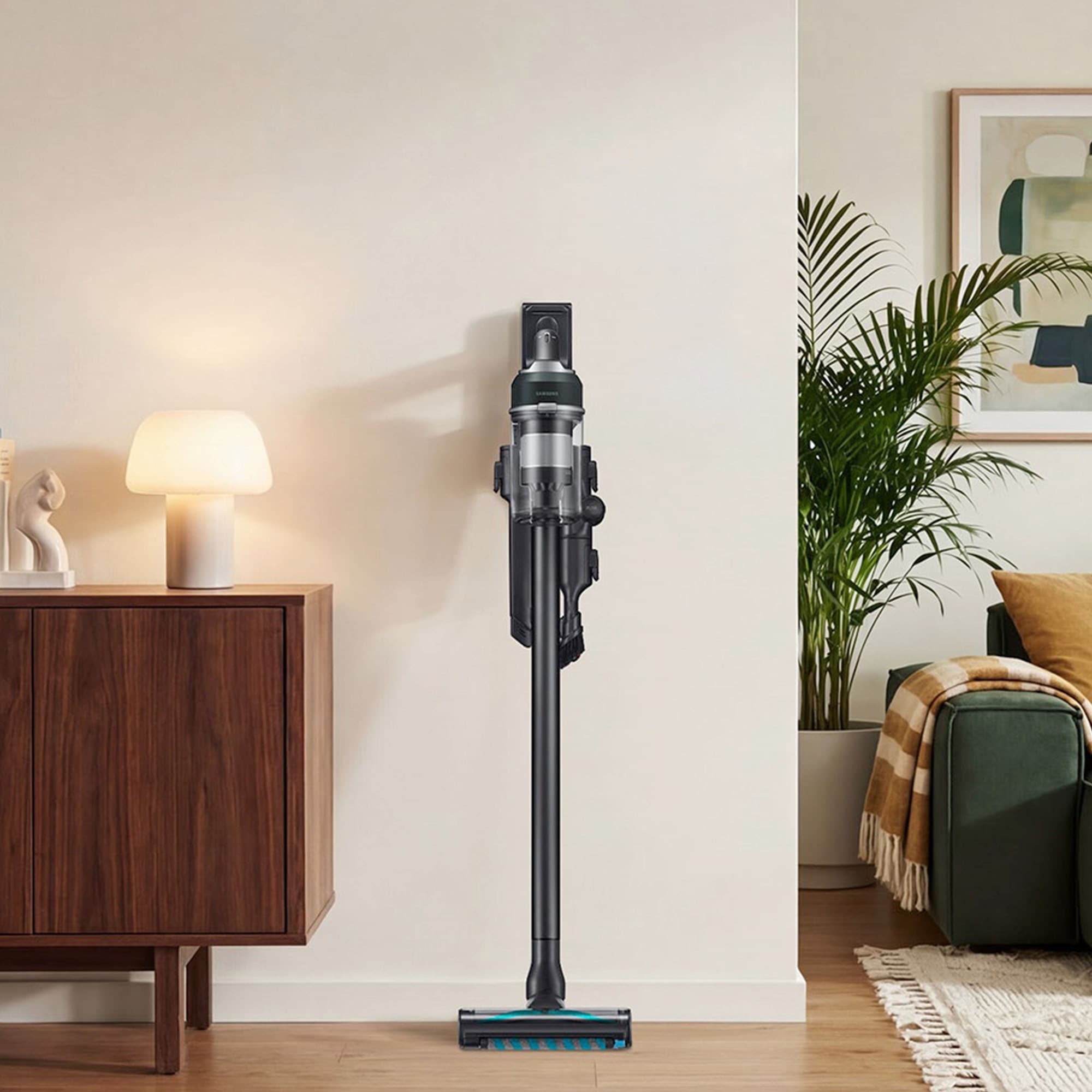Samsung Akku-Handstaubsauger »VS70H25XHT/WD, Jet 85S Wet&Clean« beutellos, 770 W, beutellos, Ersatzakku separat erhältlich