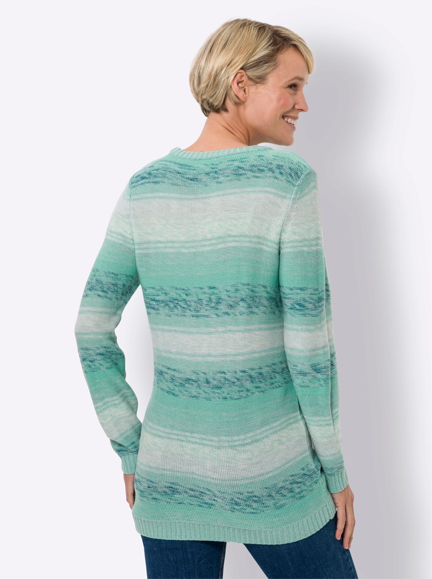 Classic Basics Longpullover »Longpullover«
