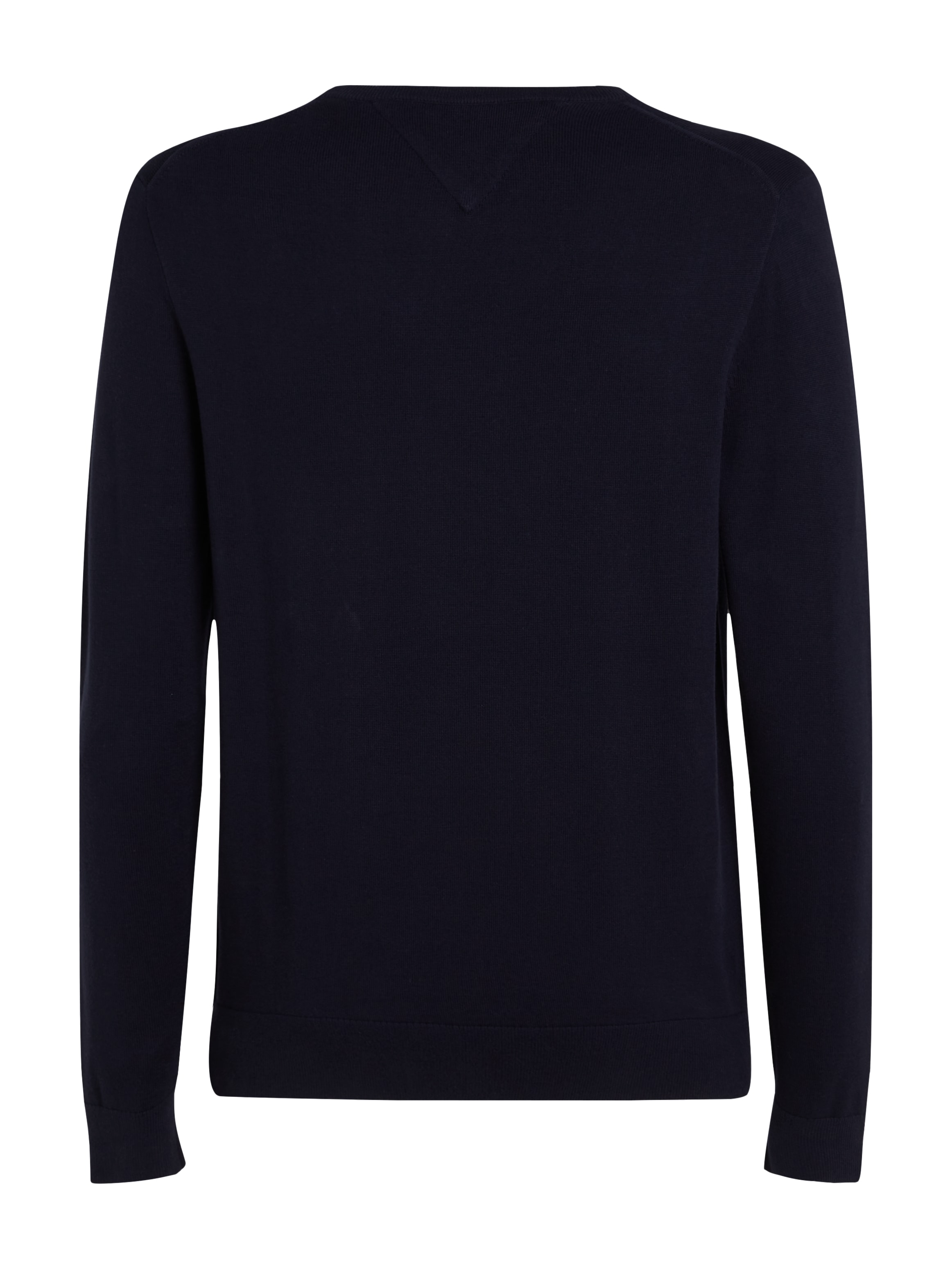 Tommy Hilfiger Rundhalspullover »ESSENTIAL COTTON CREW NECK«
