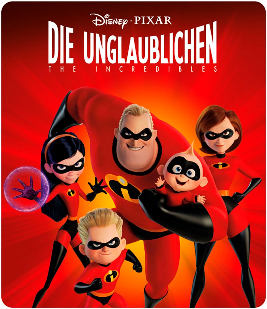 tonies Hörspielfigur »Die Unglaublichen – The Incredibles«